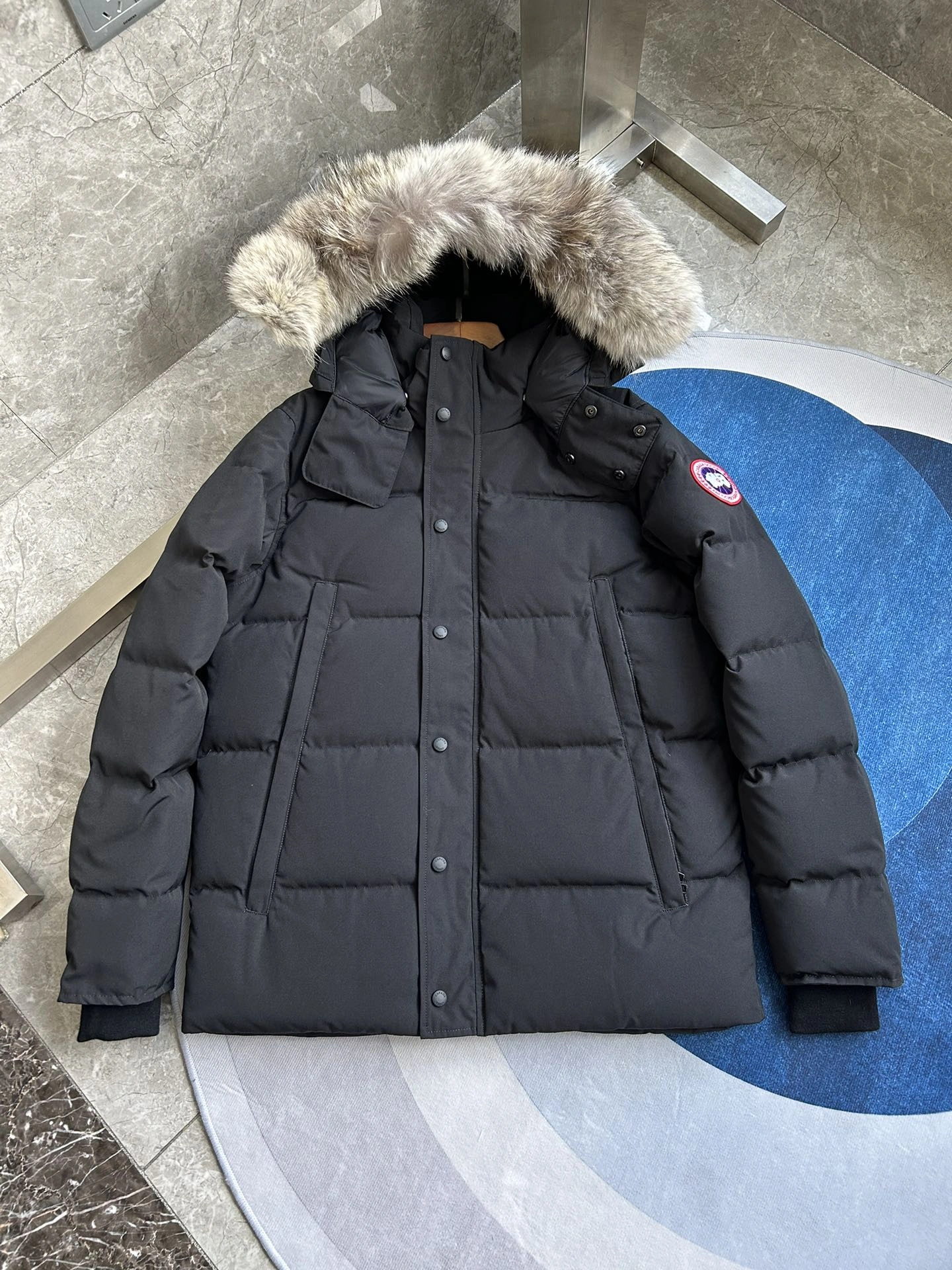 Canada Goose Down Jackets Youthful 106627