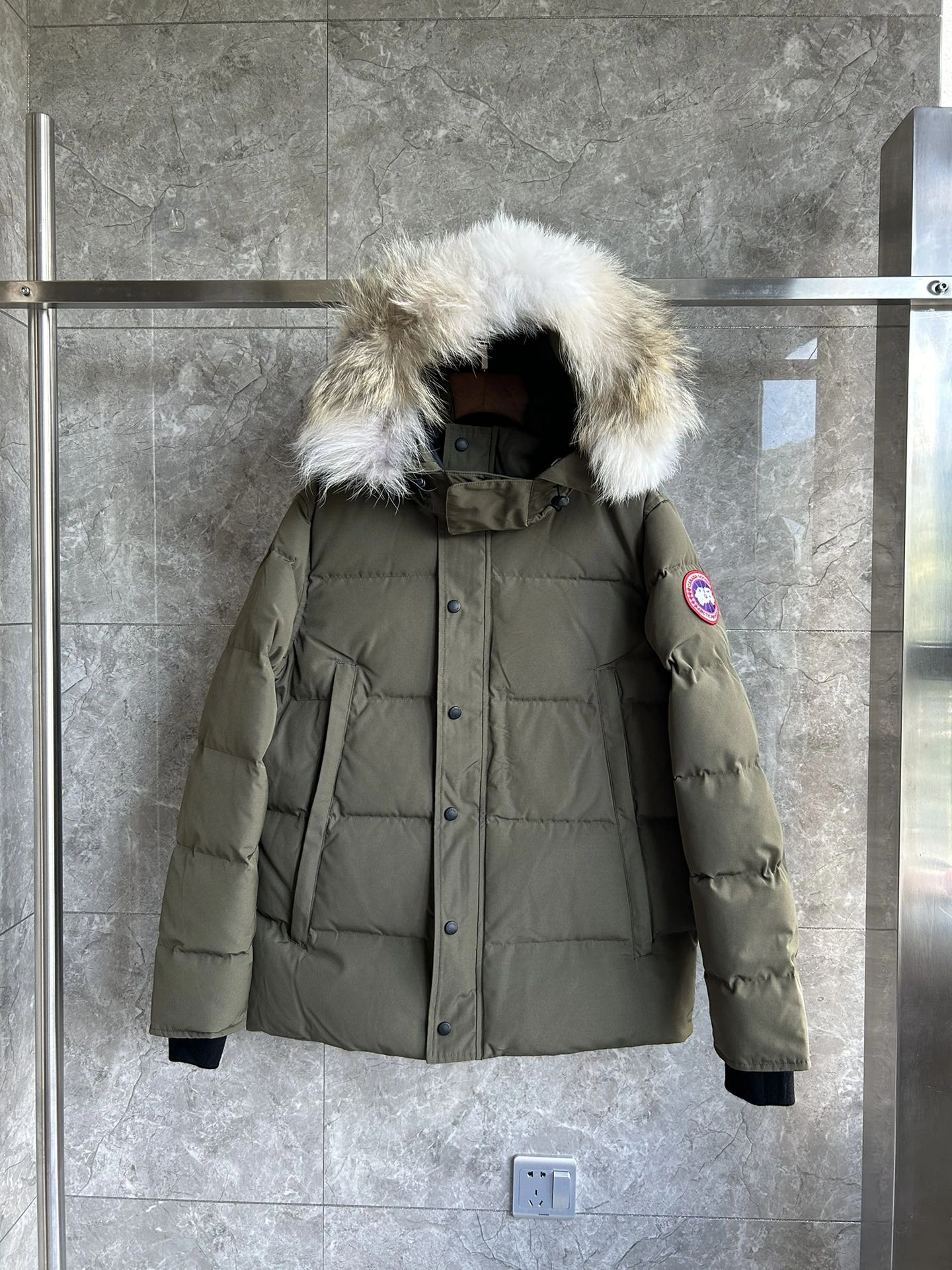 Timeless Canada Goose Down Jackets 106634