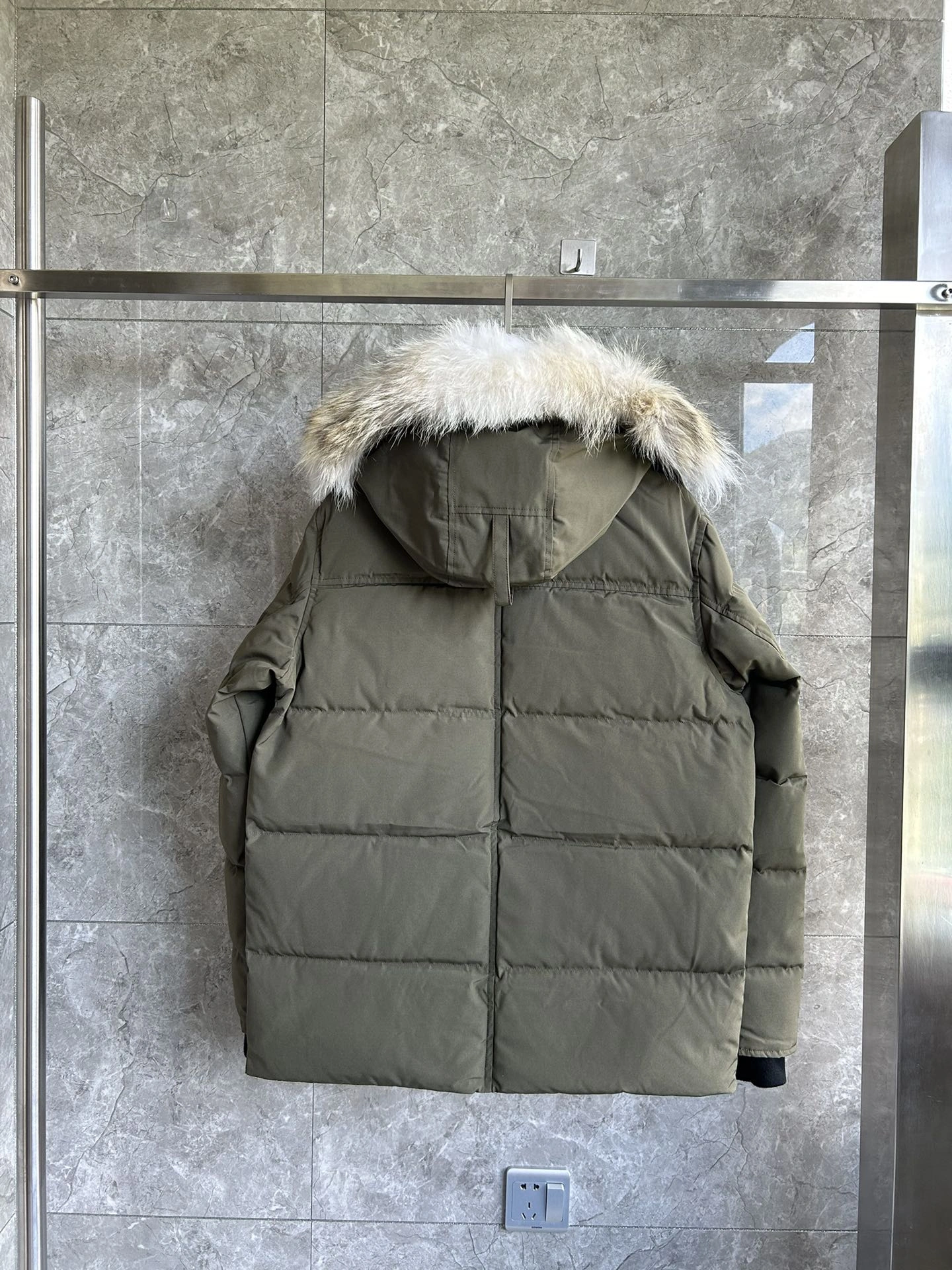 Timeless Canada Goose Down Jackets 106634