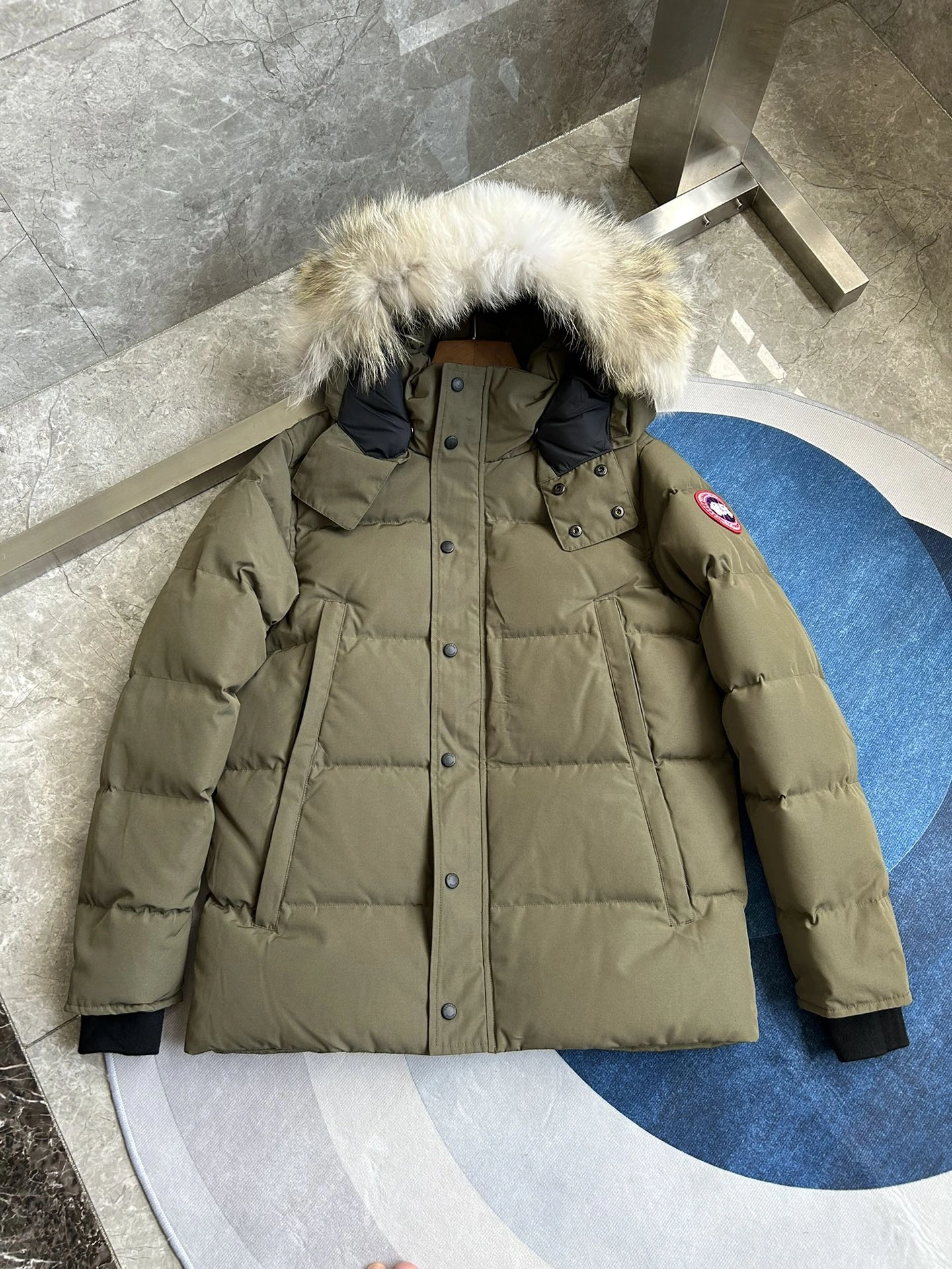 Timeless Canada Goose Down Jackets 106634