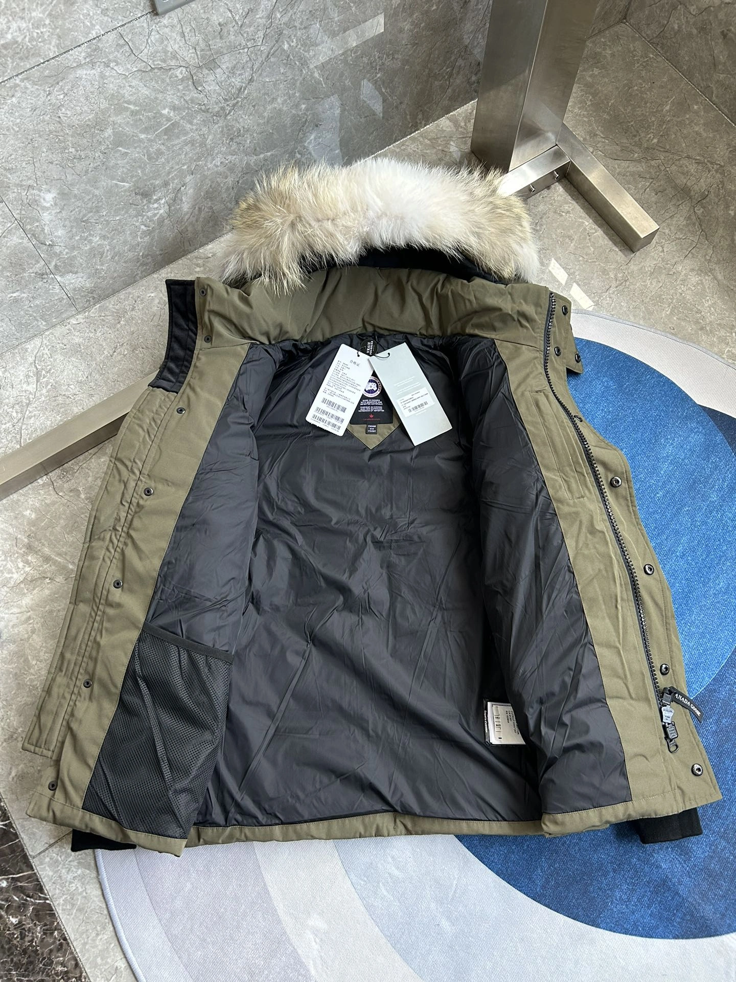 Timeless Canada Goose Down Jackets 106634