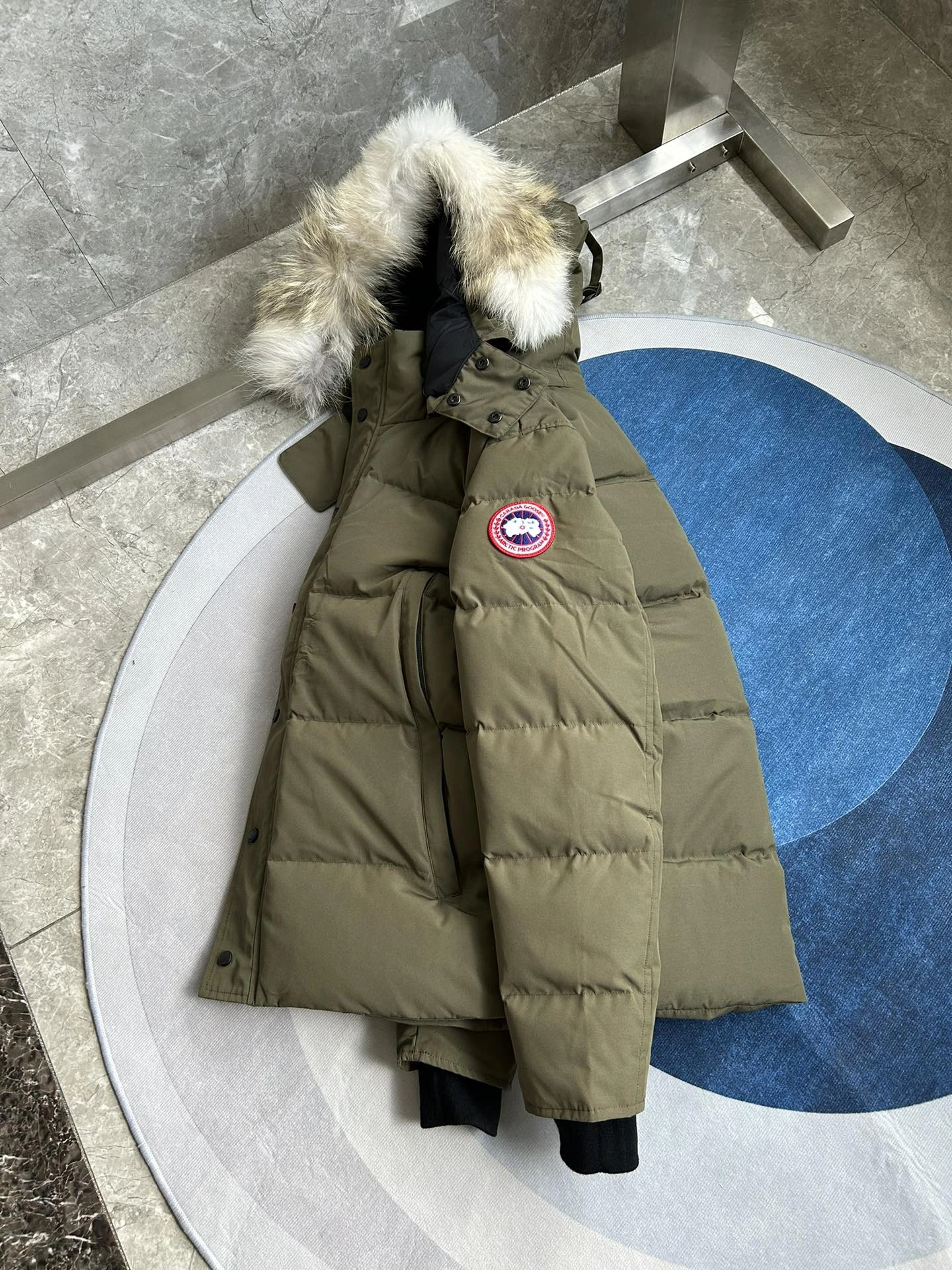 Timeless Canada Goose Down Jackets 106634