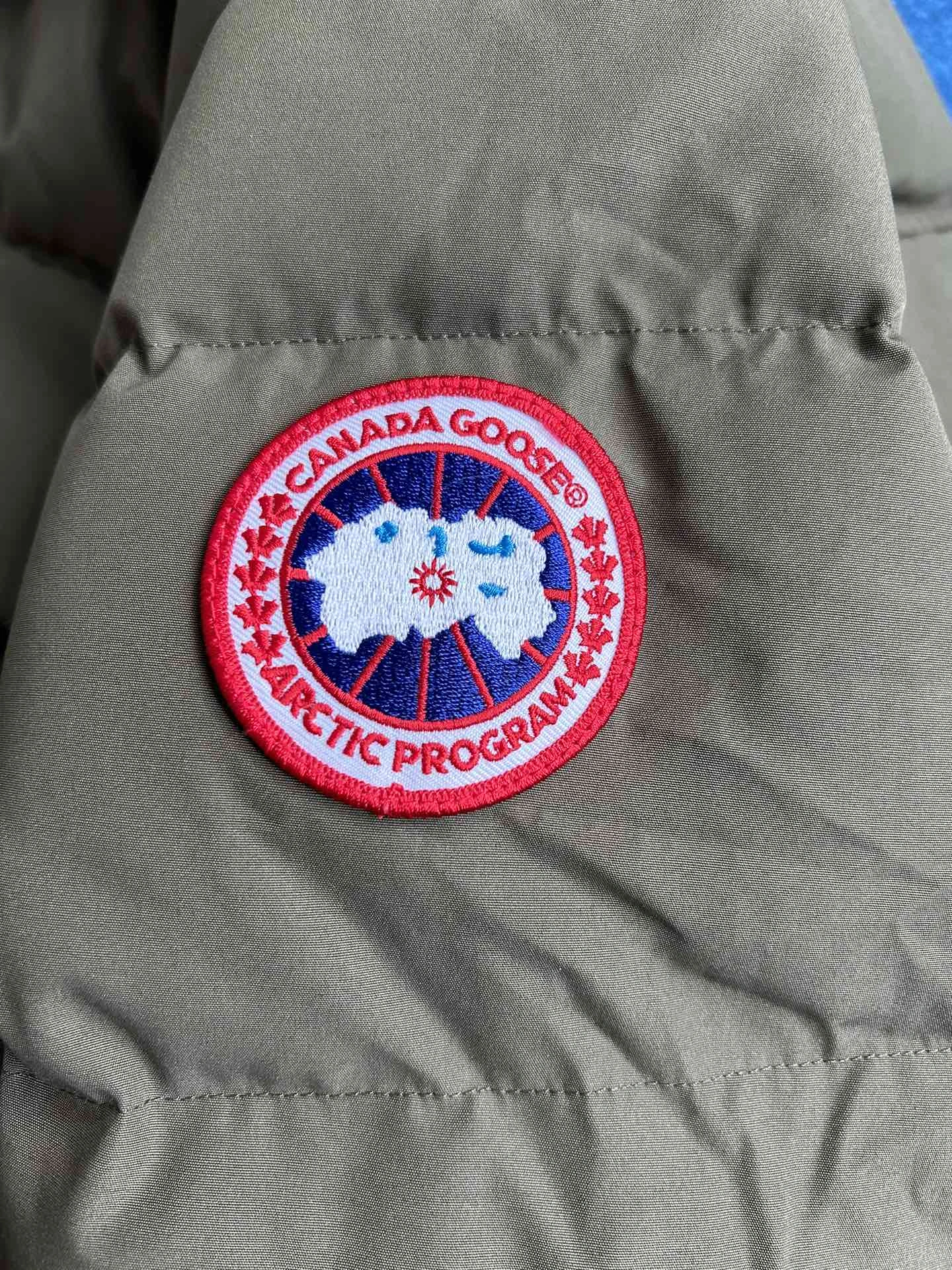 Timeless Canada Goose Down Jackets 106634