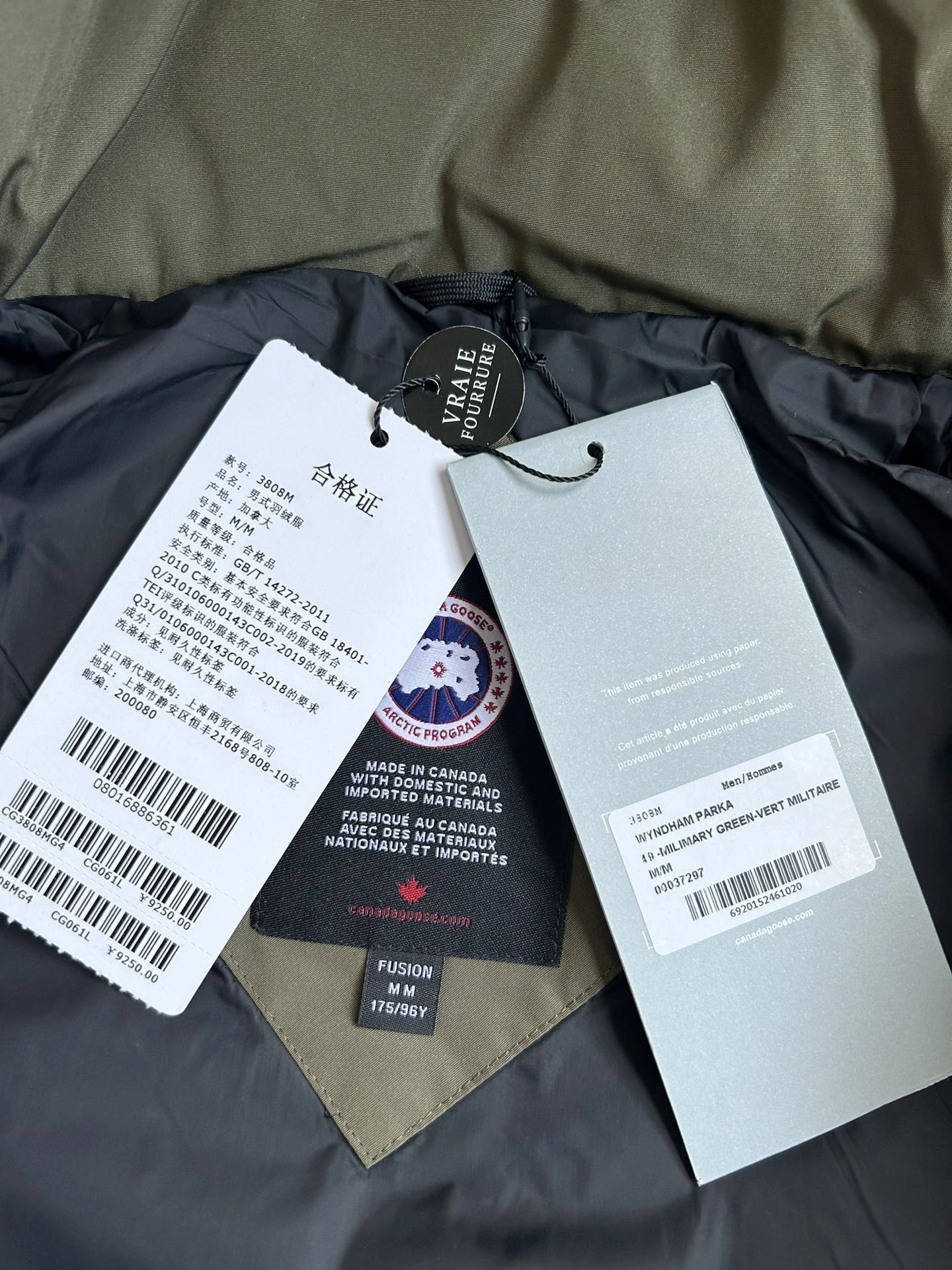 Timeless Canada Goose Down Jackets 106634