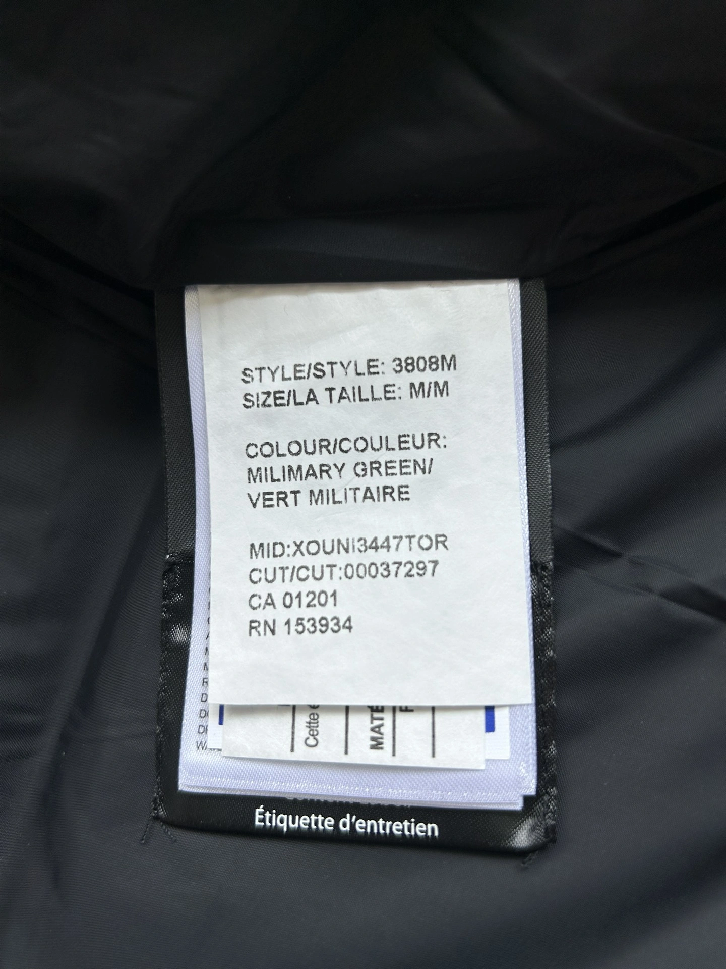 Timeless Canada Goose Down Jackets 106634