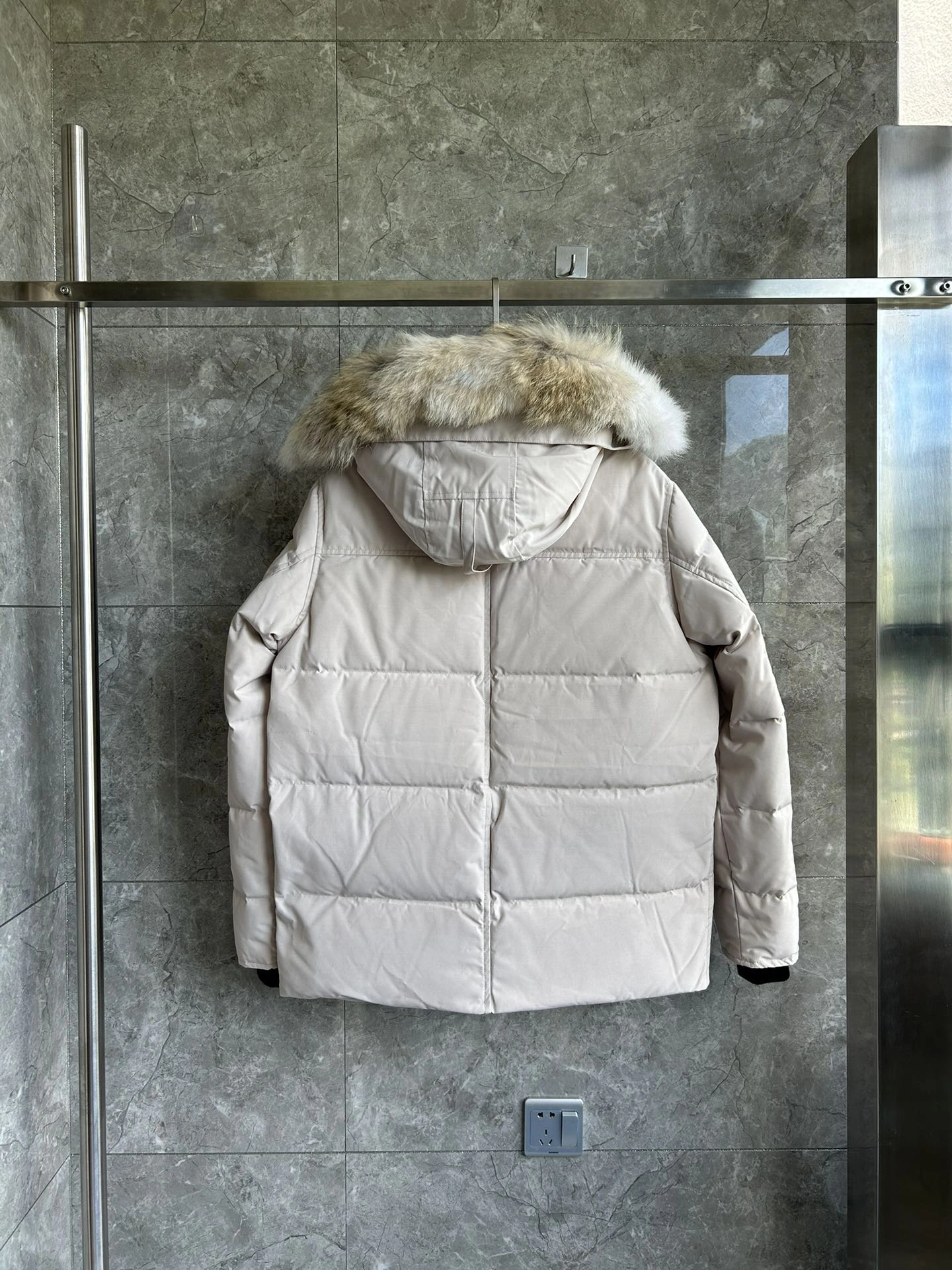 Snug Canada Goose Down Jackets 106625
