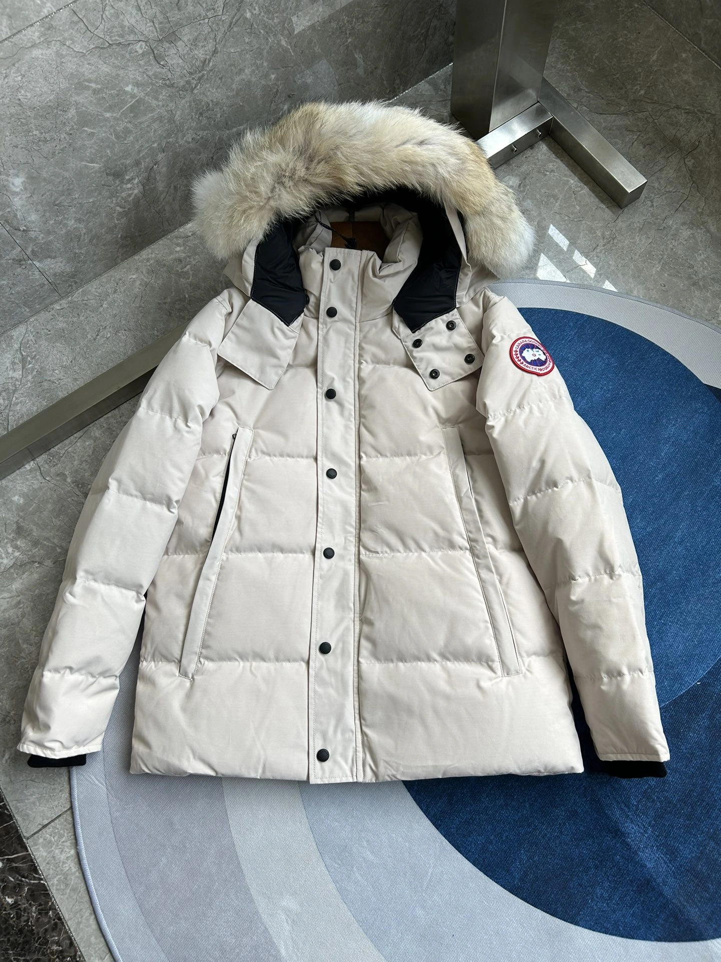 Snug Canada Goose Down Jackets 106625