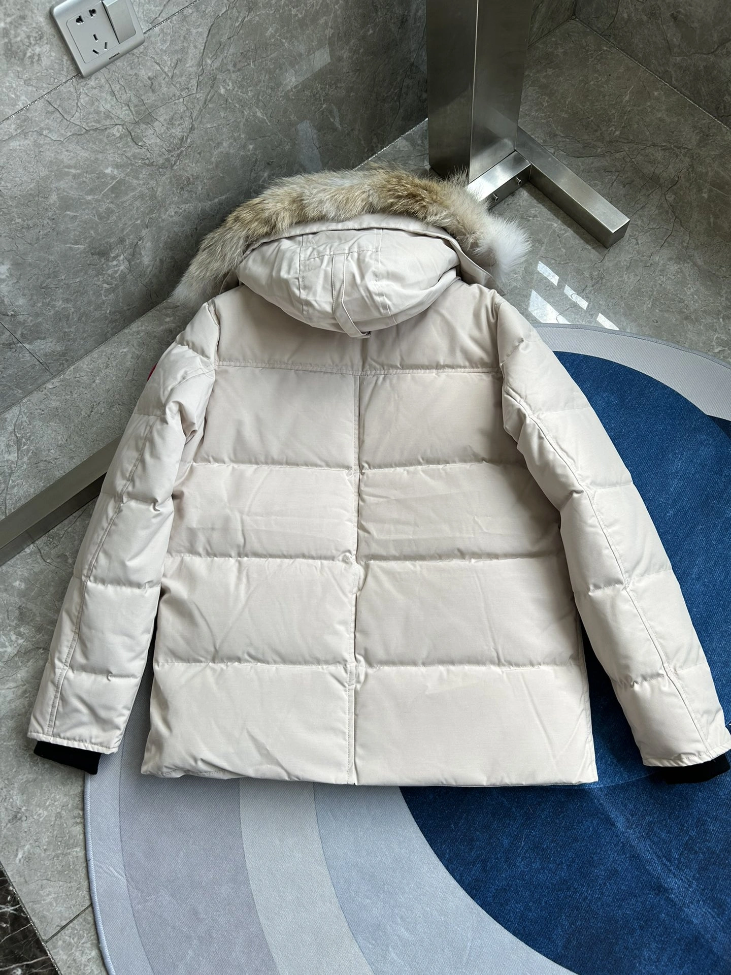 Snug Canada Goose Down Jackets 106625
