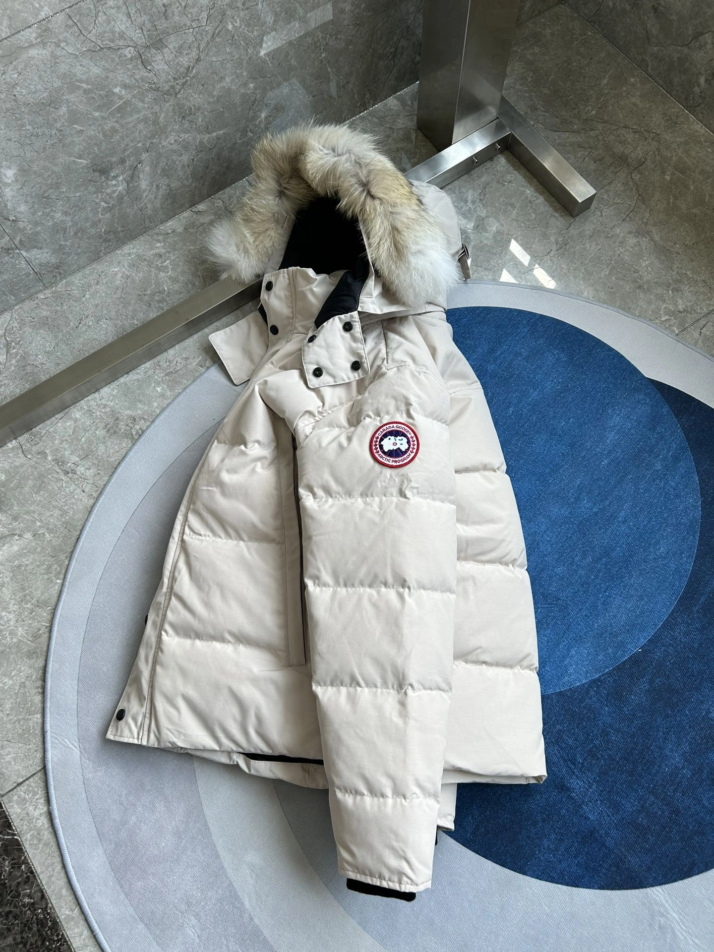 Snug Canada Goose Down Jackets 106625