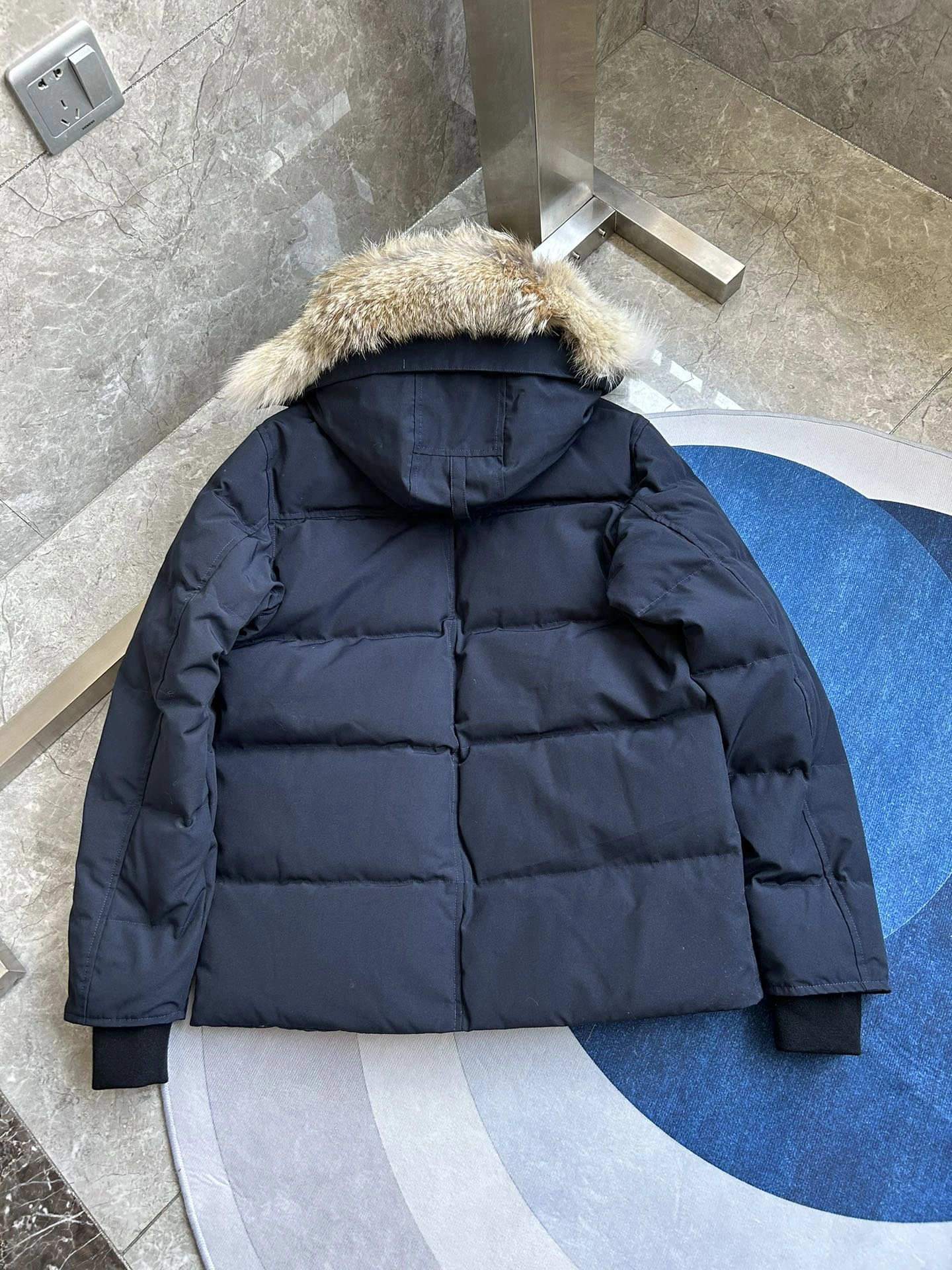 Minimalist Canada Goose Down Jackets 106676