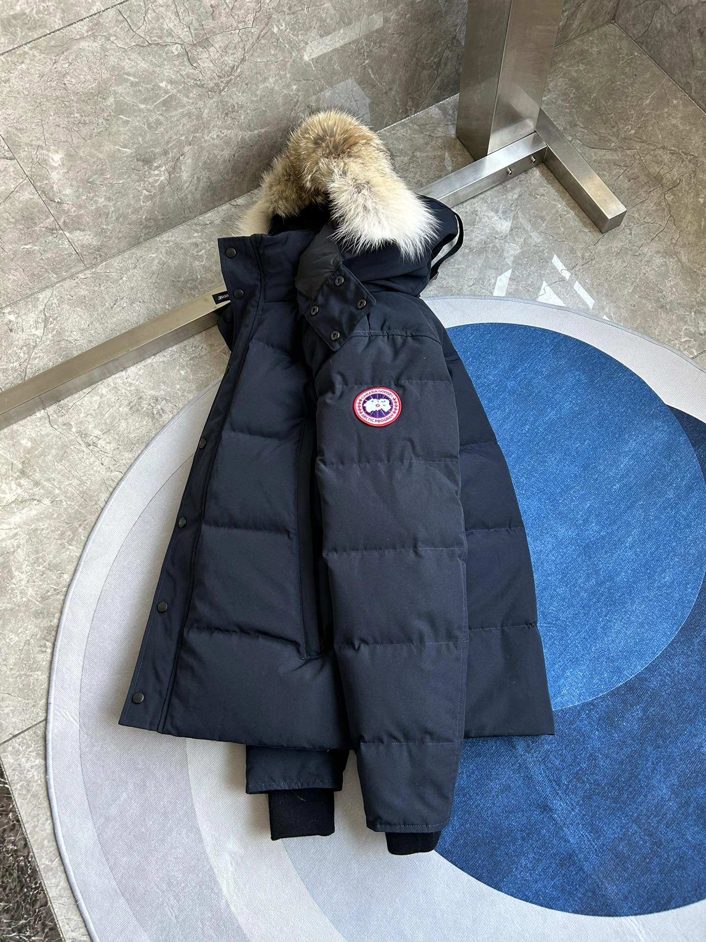 Minimalist Canada Goose Down Jackets 106676