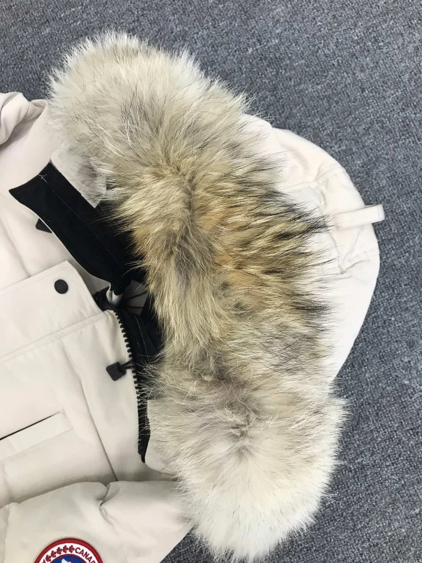 OdorResistant Canada Goose Down Jackets 106622