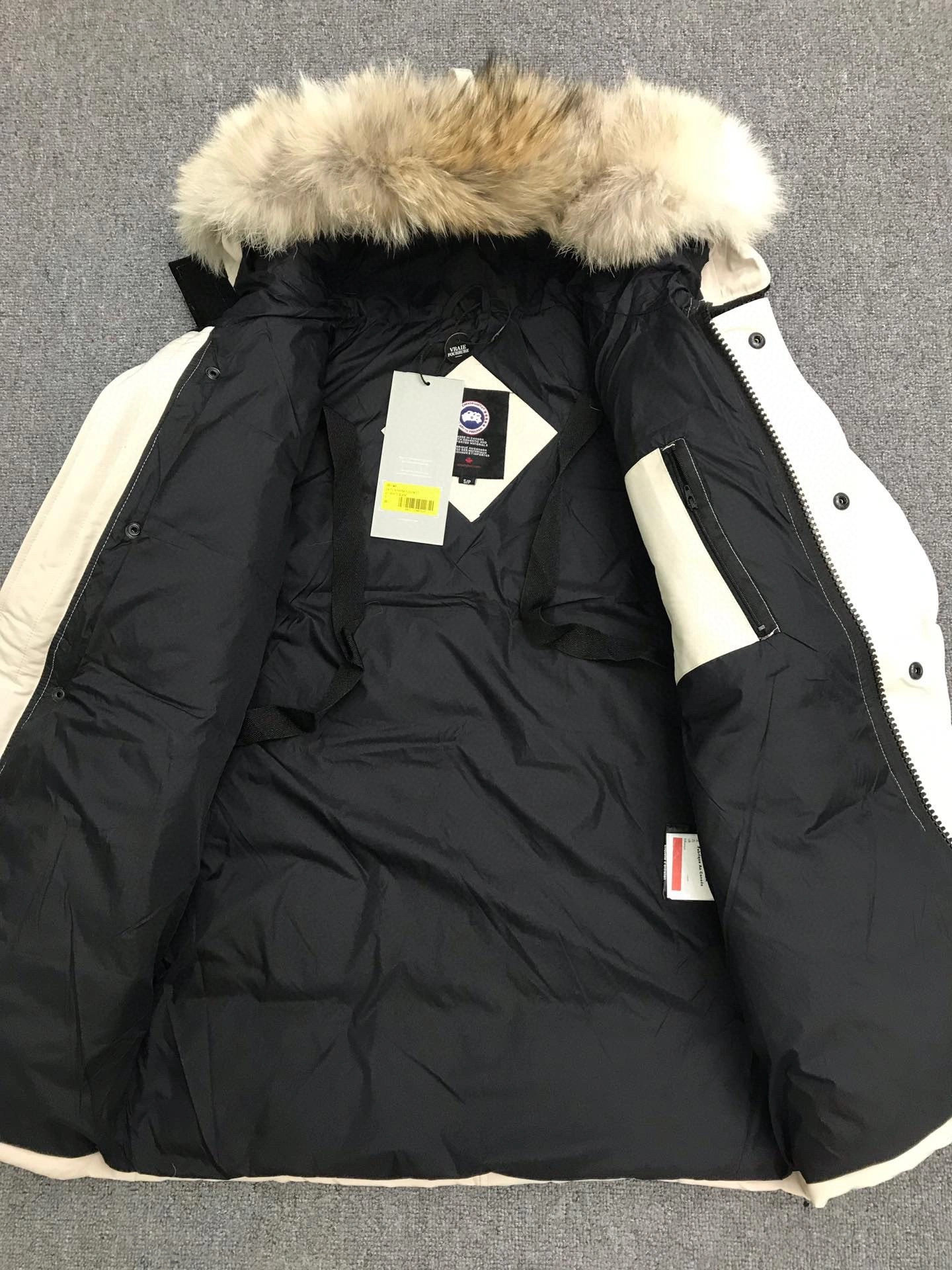 OdorResistant Canada Goose Down Jackets 106622