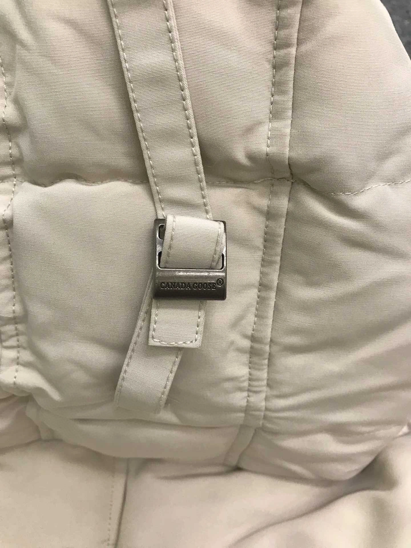 OdorResistant Canada Goose Down Jackets 106622