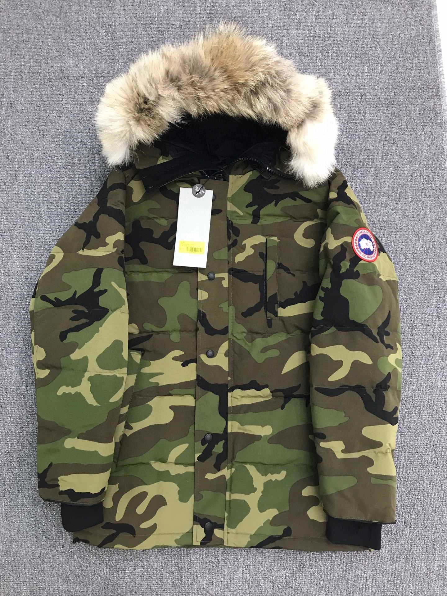 Bold Canada Goose Down Jackets 106620