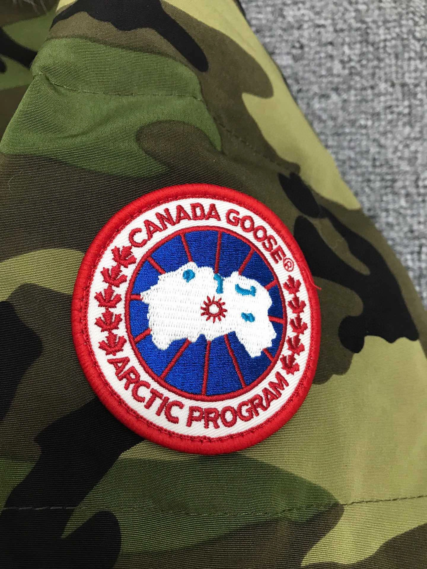 Bold Canada Goose Down Jackets 106620