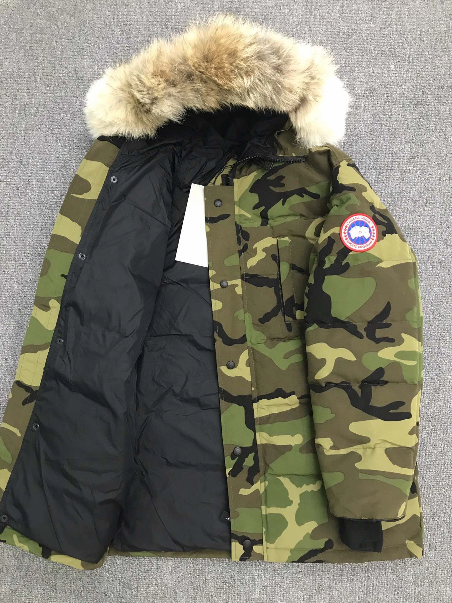 Bold Canada Goose Down Jackets 106620