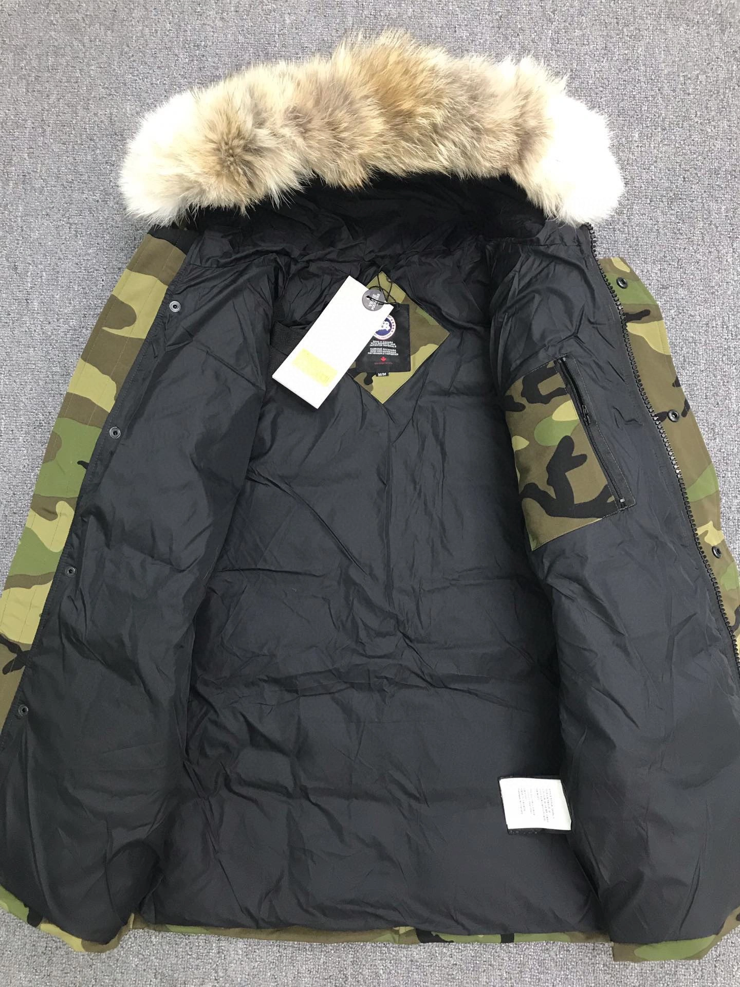 Bold Canada Goose Down Jackets 106620