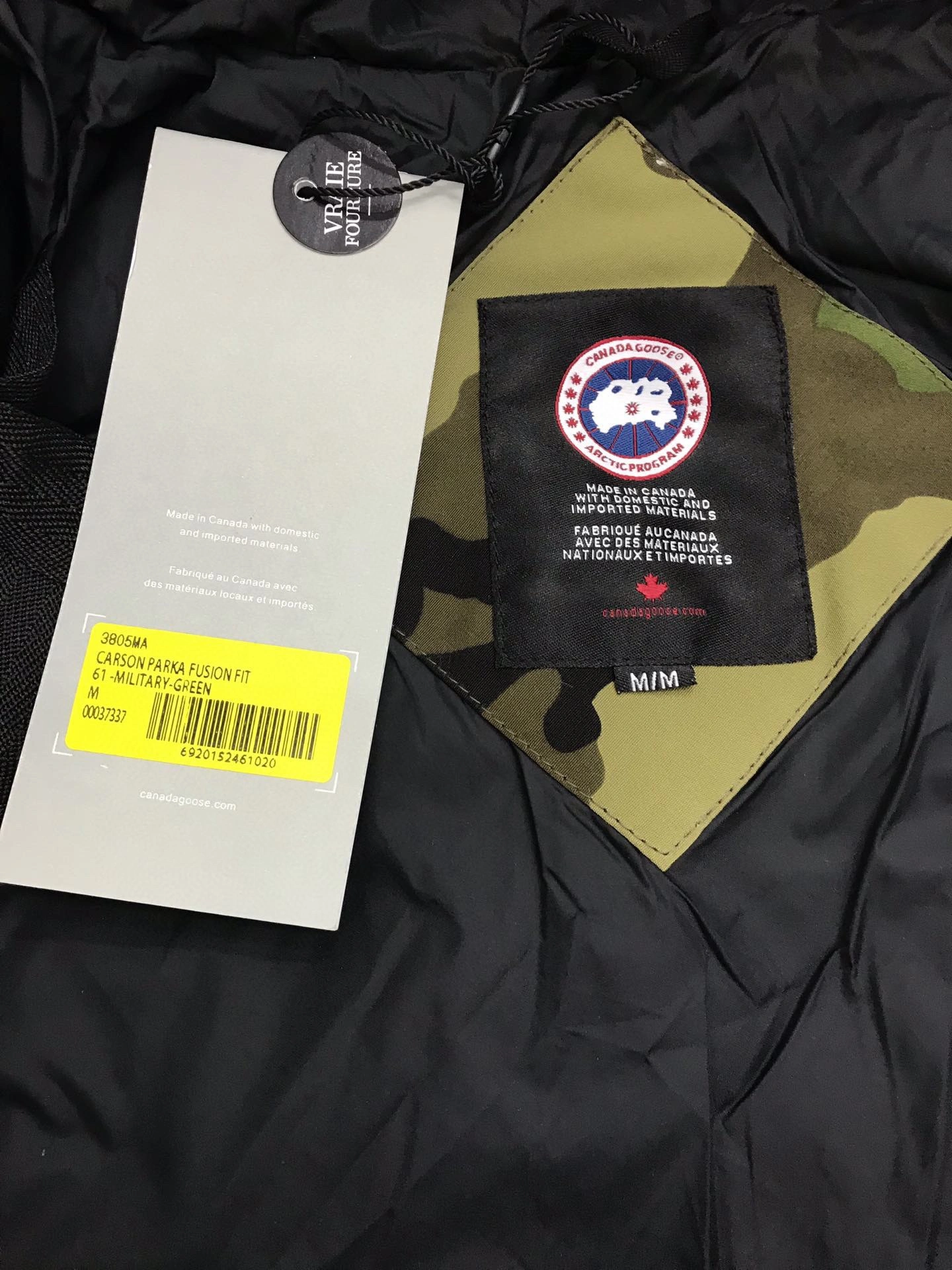 Bold Canada Goose Down Jackets 106620