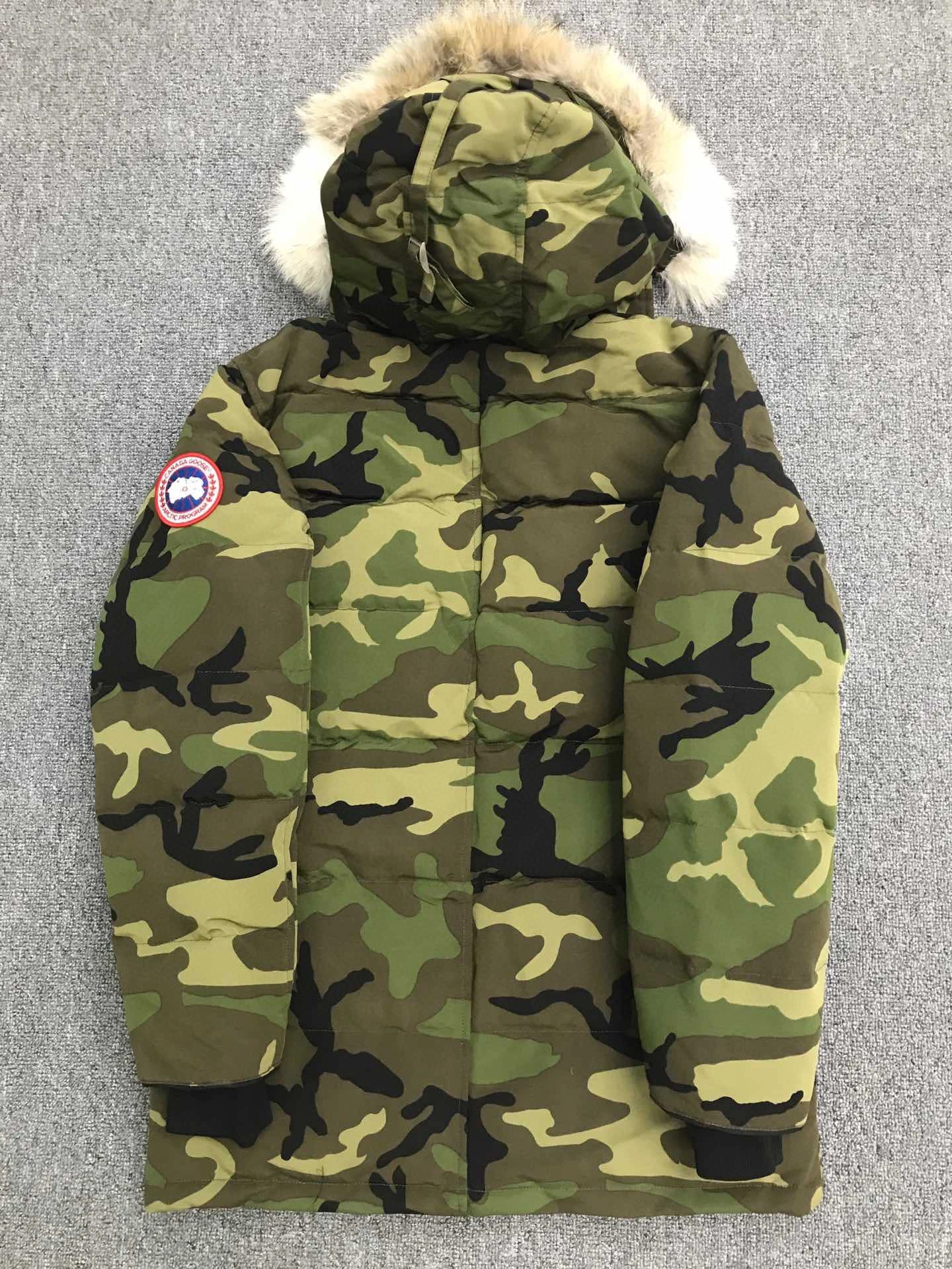 Bold Canada Goose Down Jackets 106620
