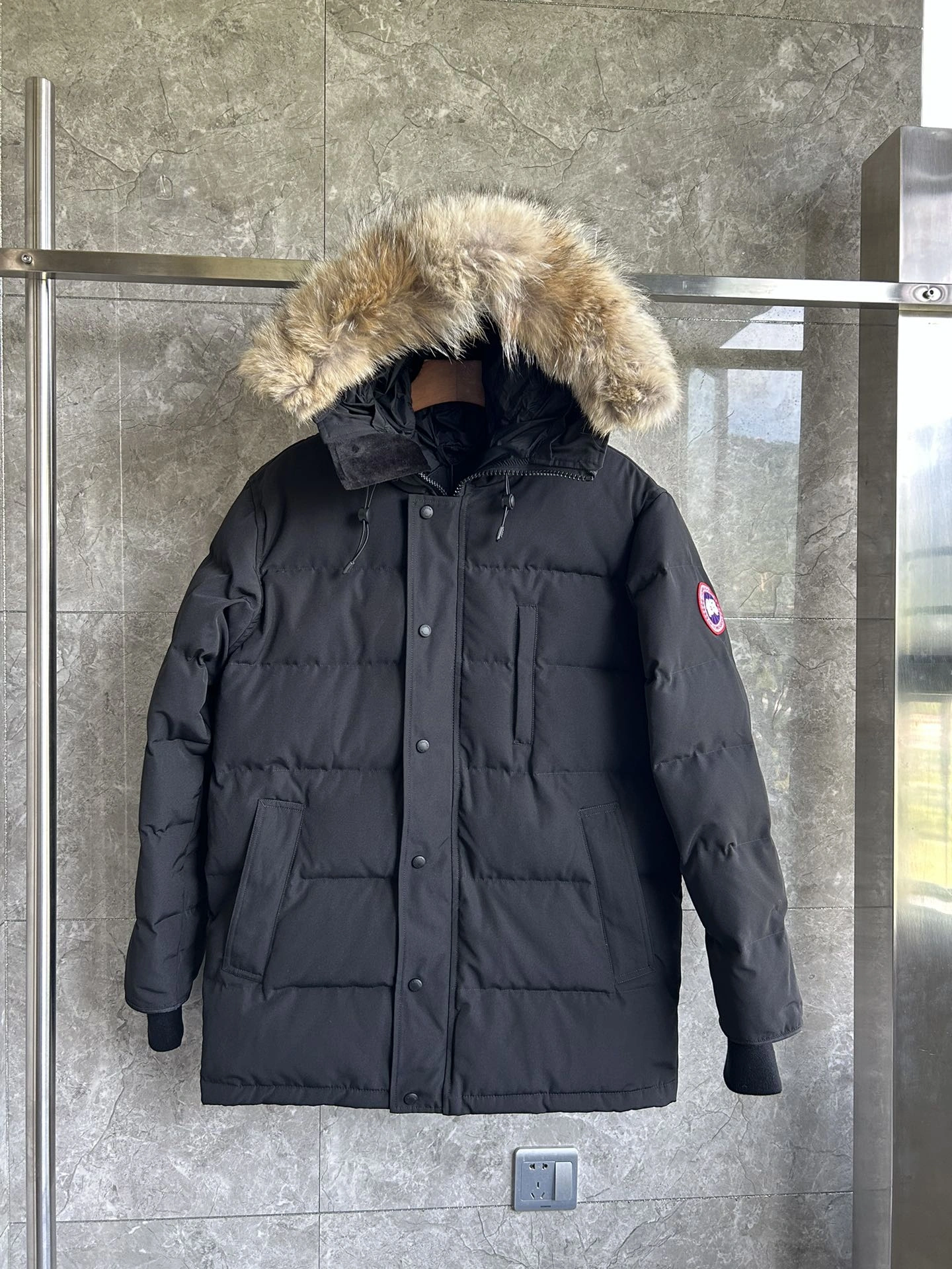 Canada Goose Down Jackets QuickDry 106623