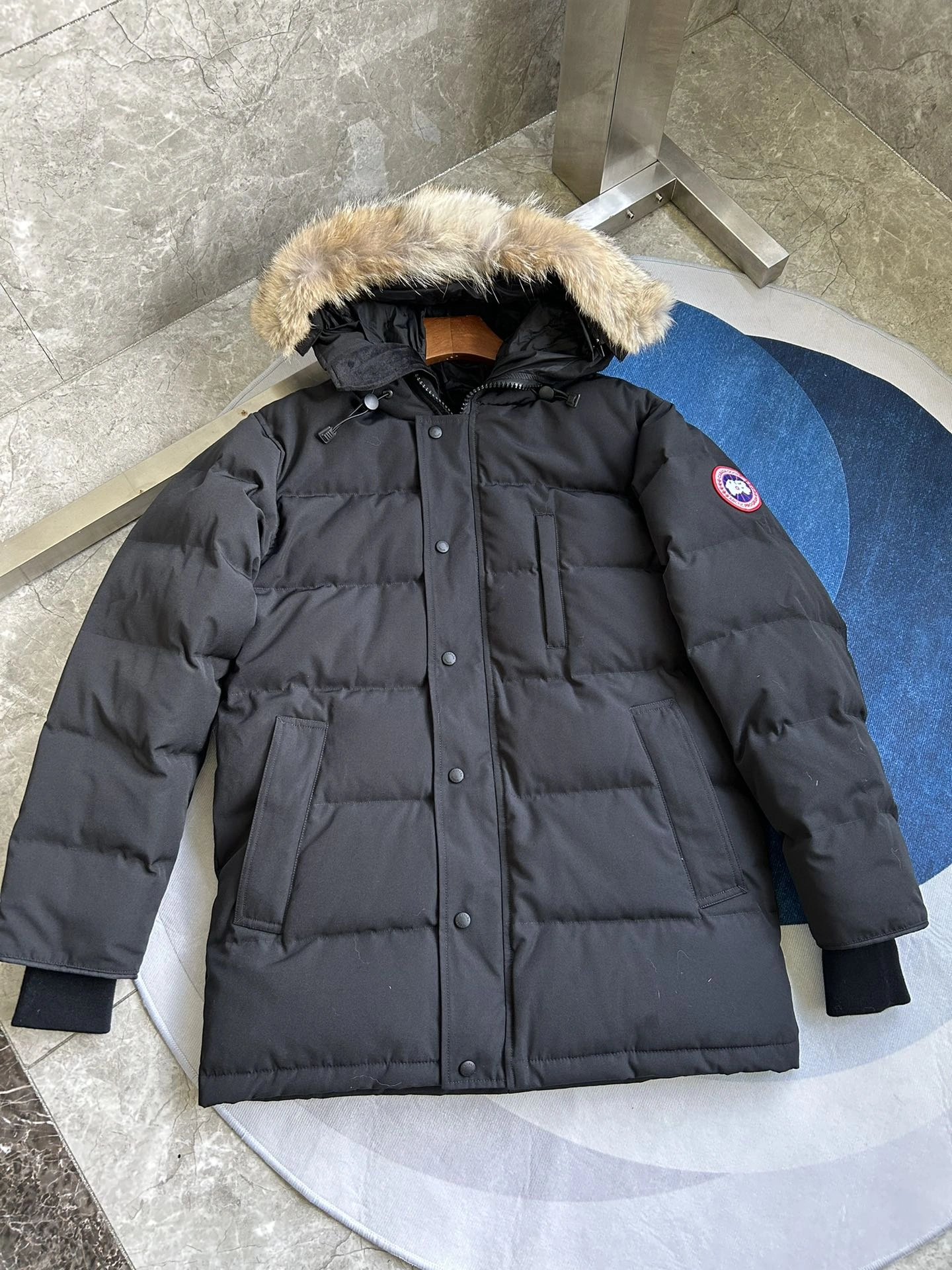Canada Goose Down Jackets QuickDry 106623