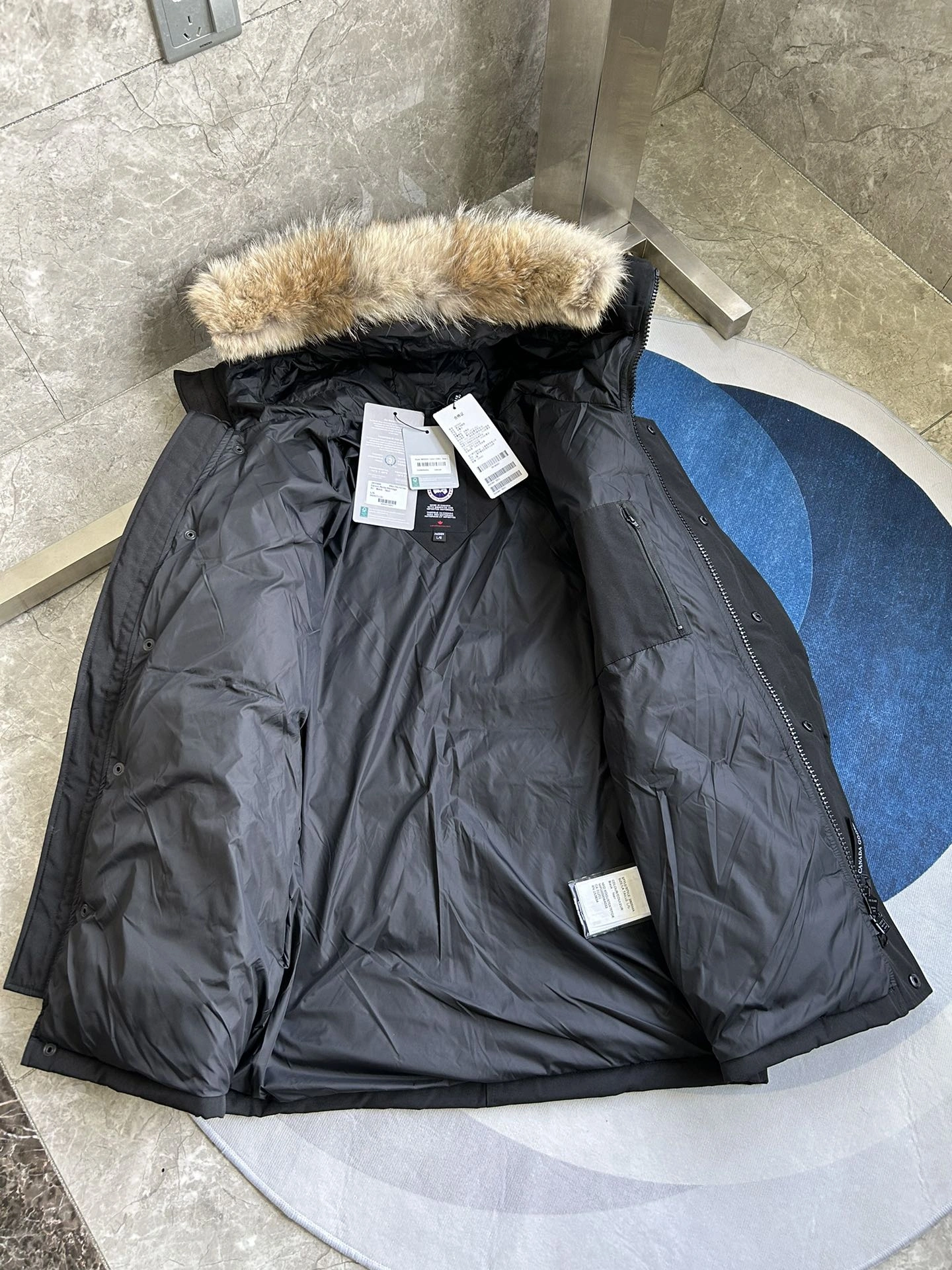 Canada Goose Down Jackets QuickDry 106623