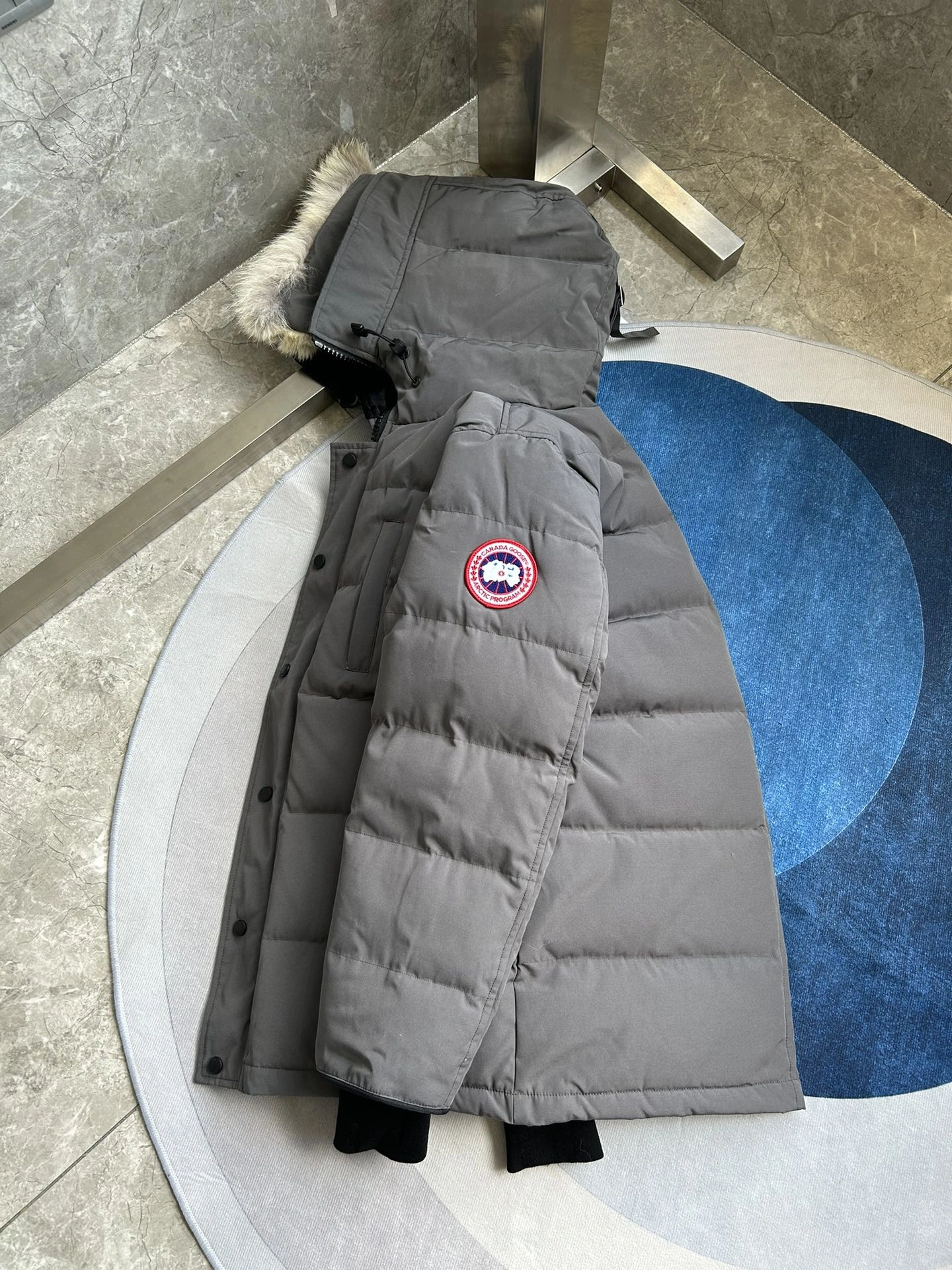 Durable Canada Goose Down Jackets 106658