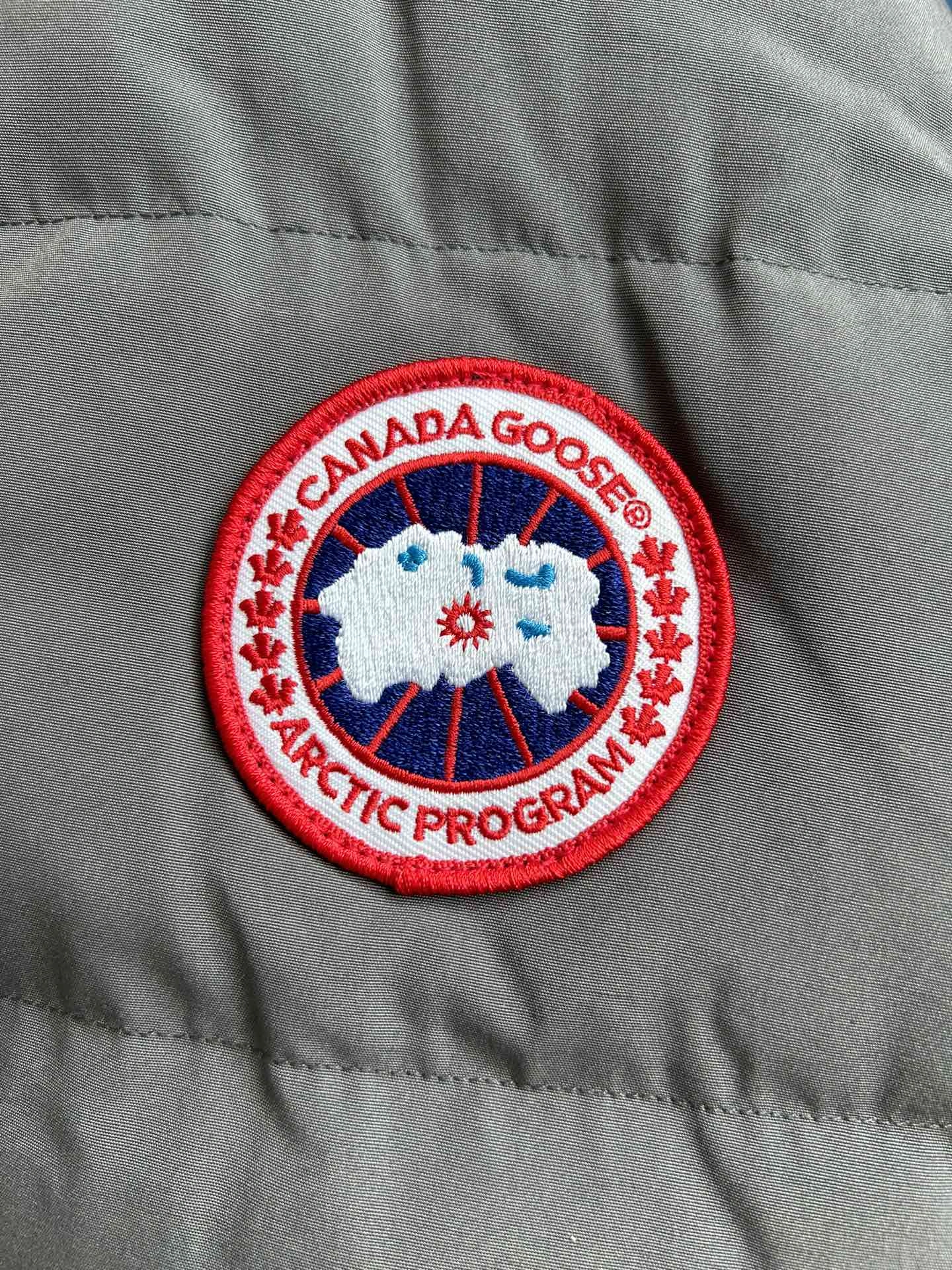 Durable Canada Goose Down Jackets 106658