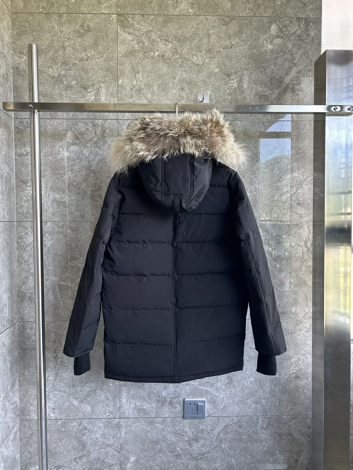 AllSeason Canada Goose Down Jackets 106618