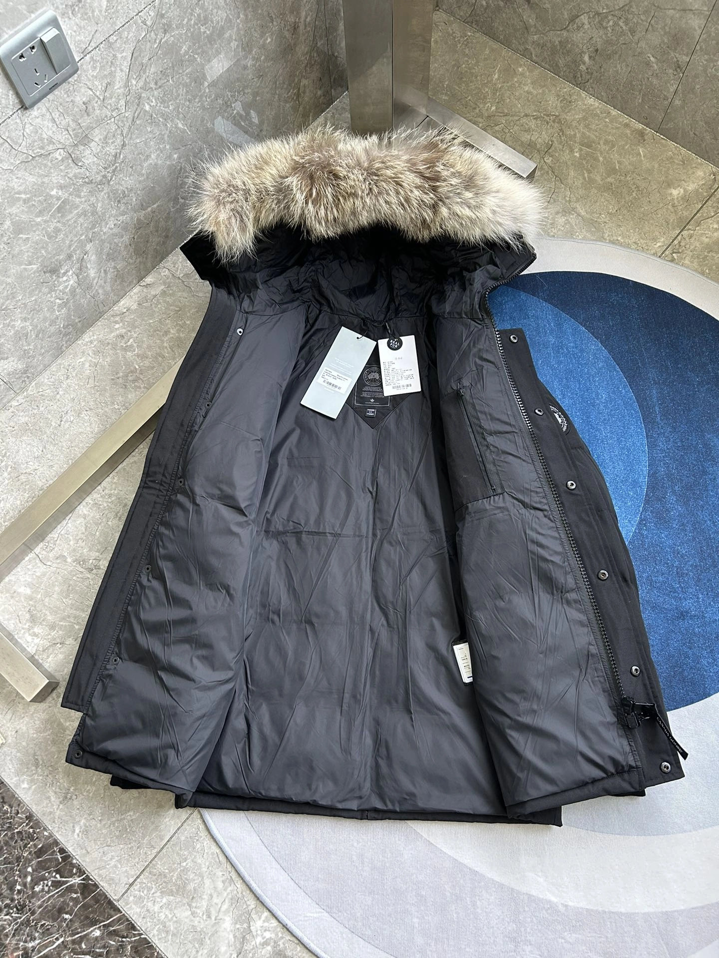 AllSeason Canada Goose Down Jackets 106618