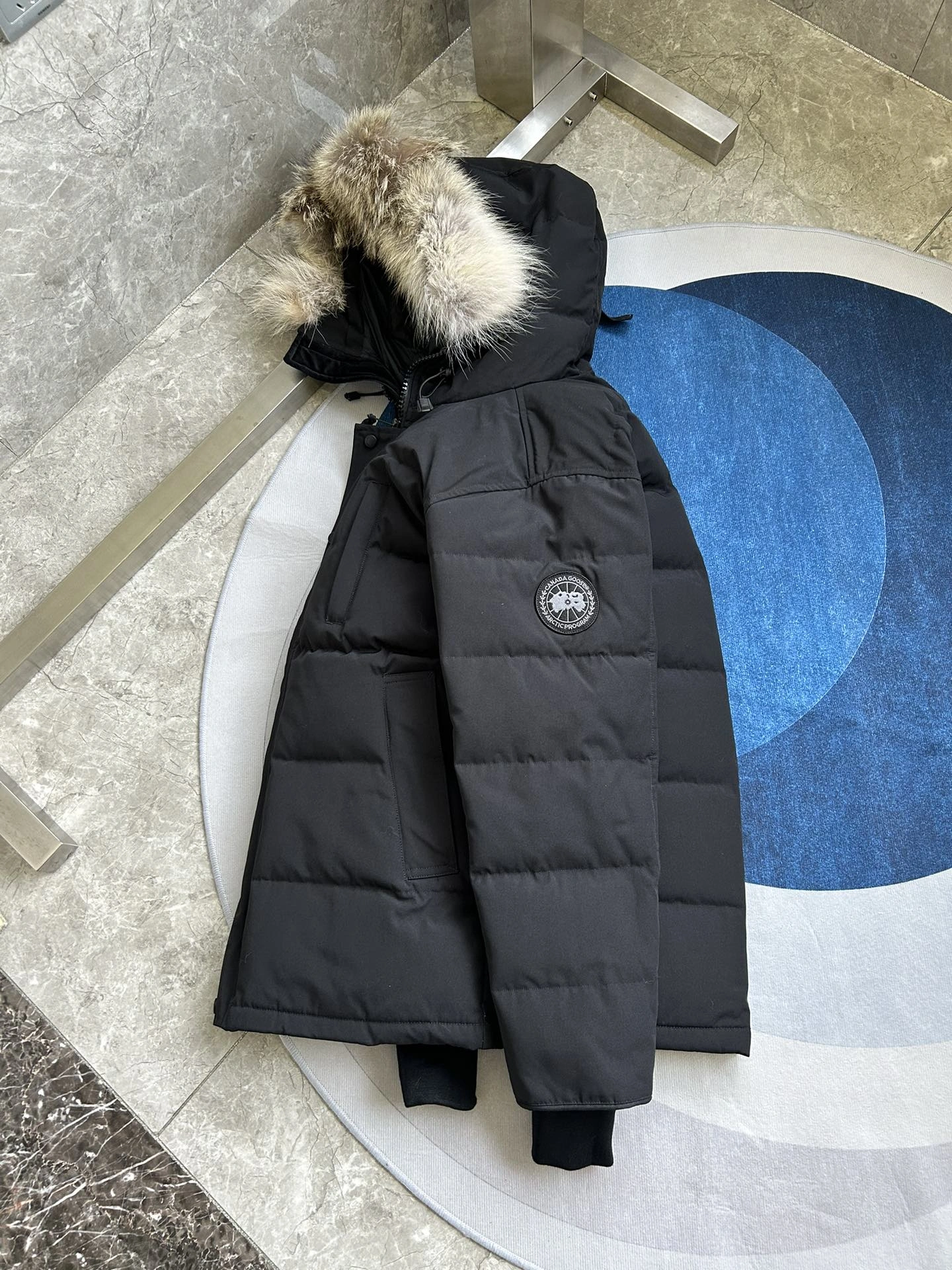 AllSeason Canada Goose Down Jackets 106618