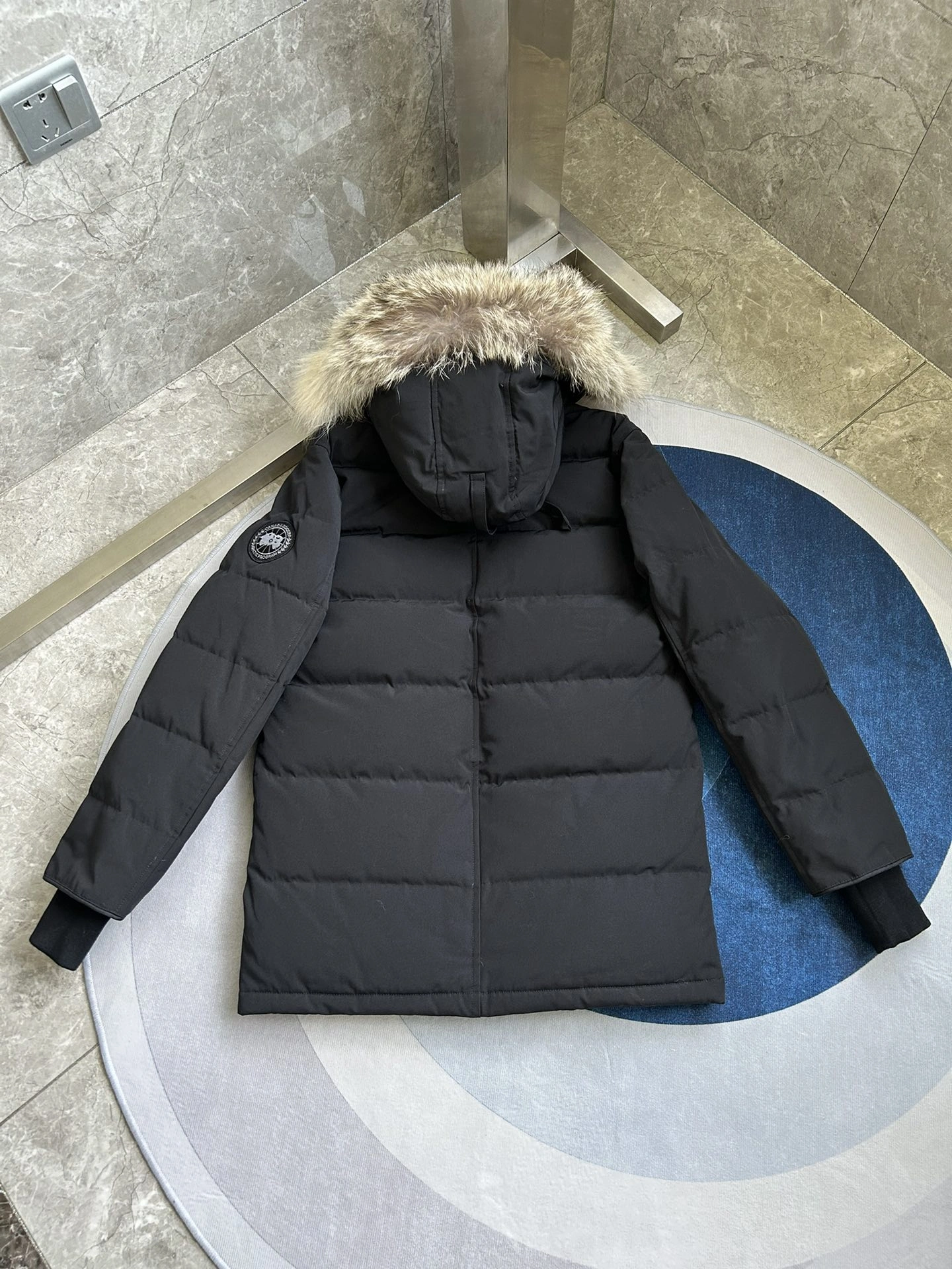 AllSeason Canada Goose Down Jackets 106618