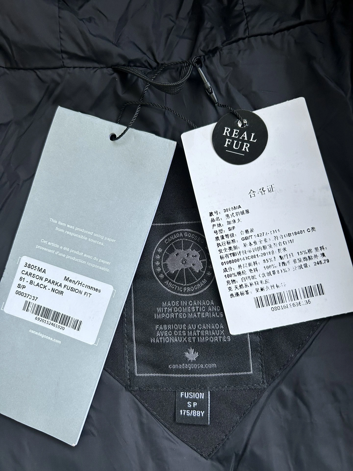AllSeason Canada Goose Down Jackets 106618
