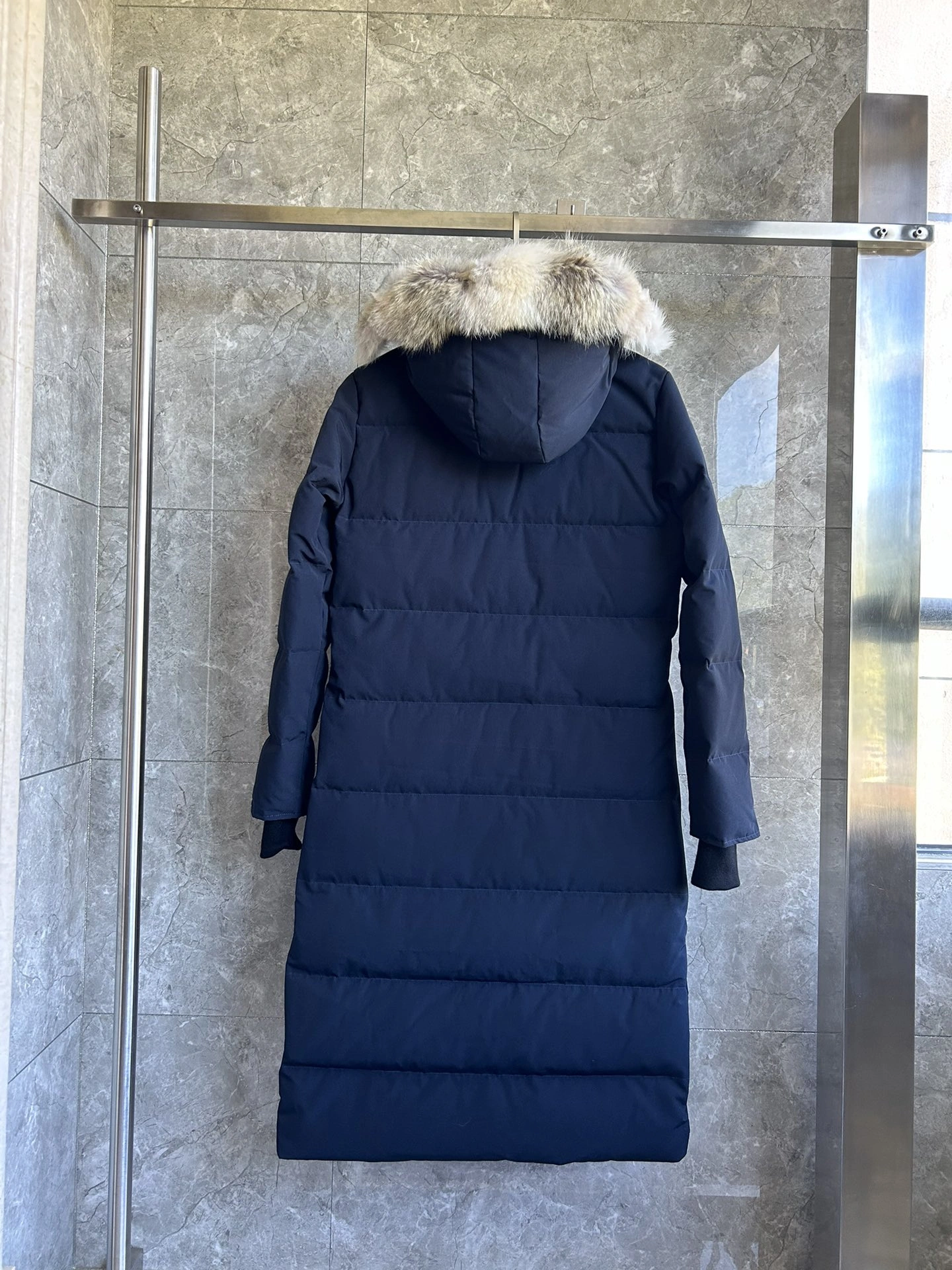 Bright Canada Goose Down Jackets 106650