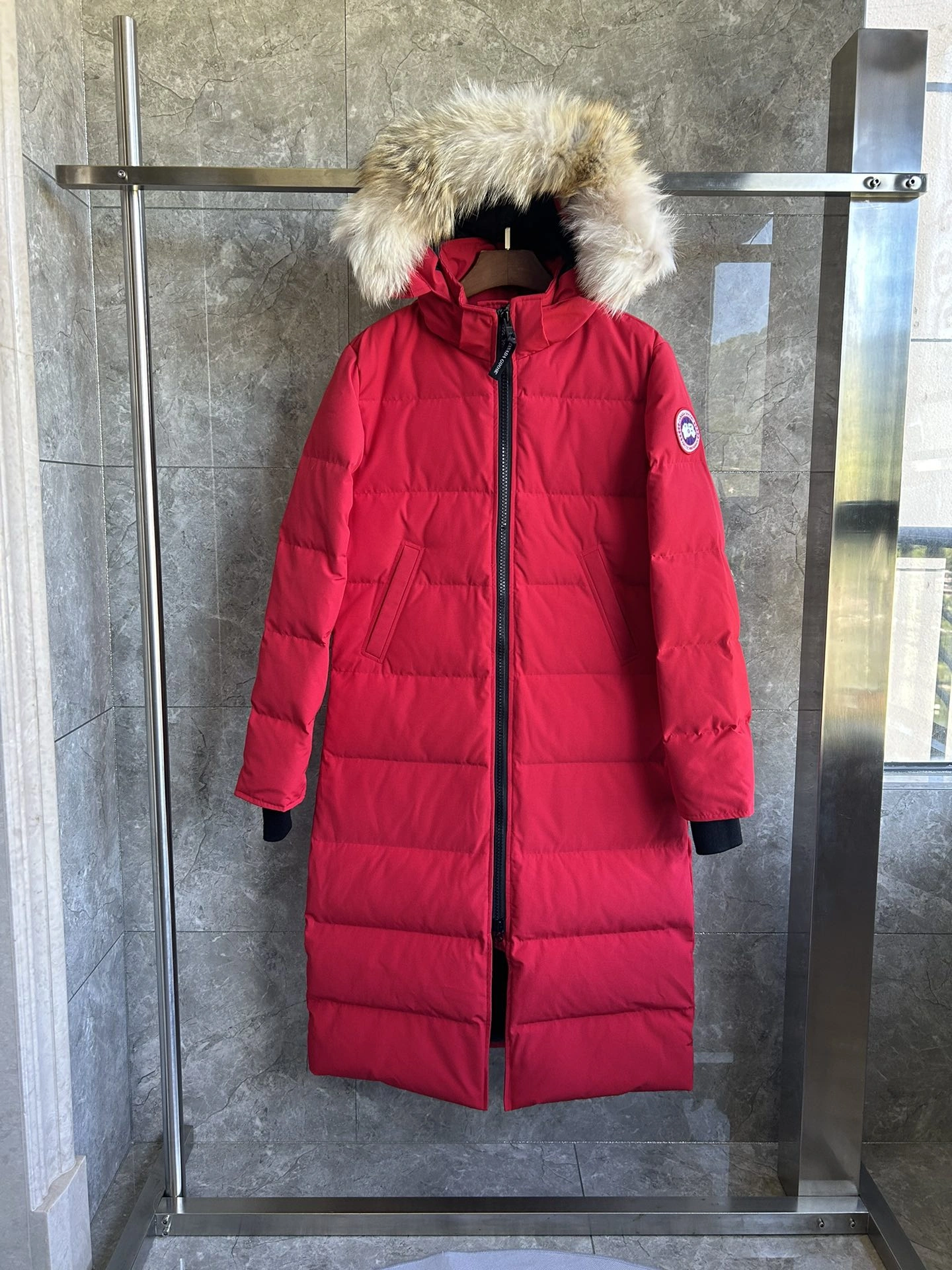 Upgraded Canada Goose Down Jackets 106616