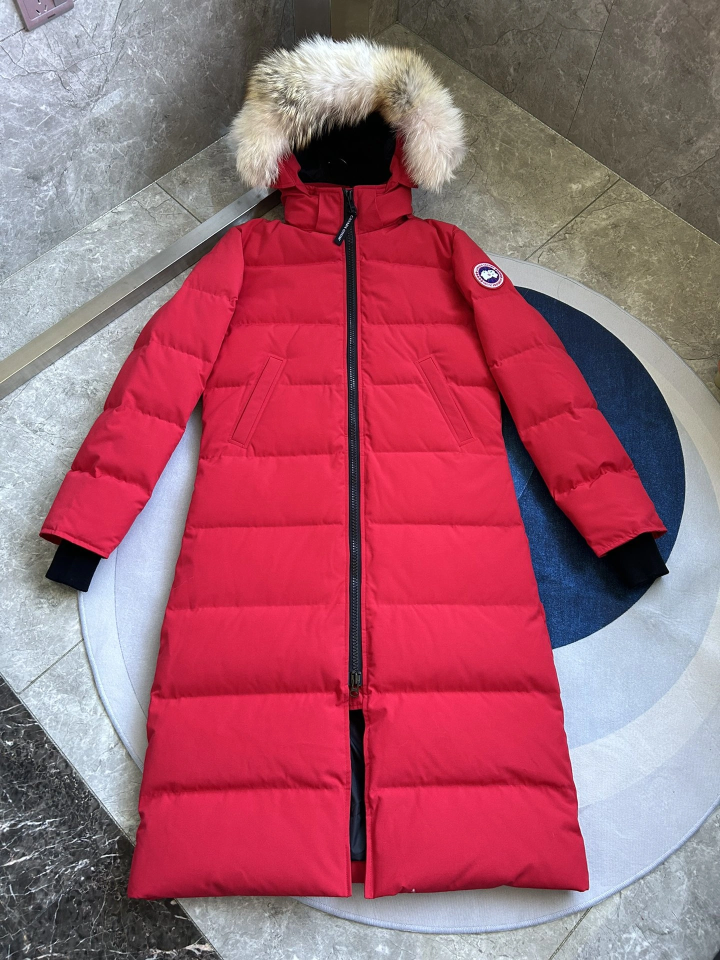 Upgraded Canada Goose Down Jackets 106616