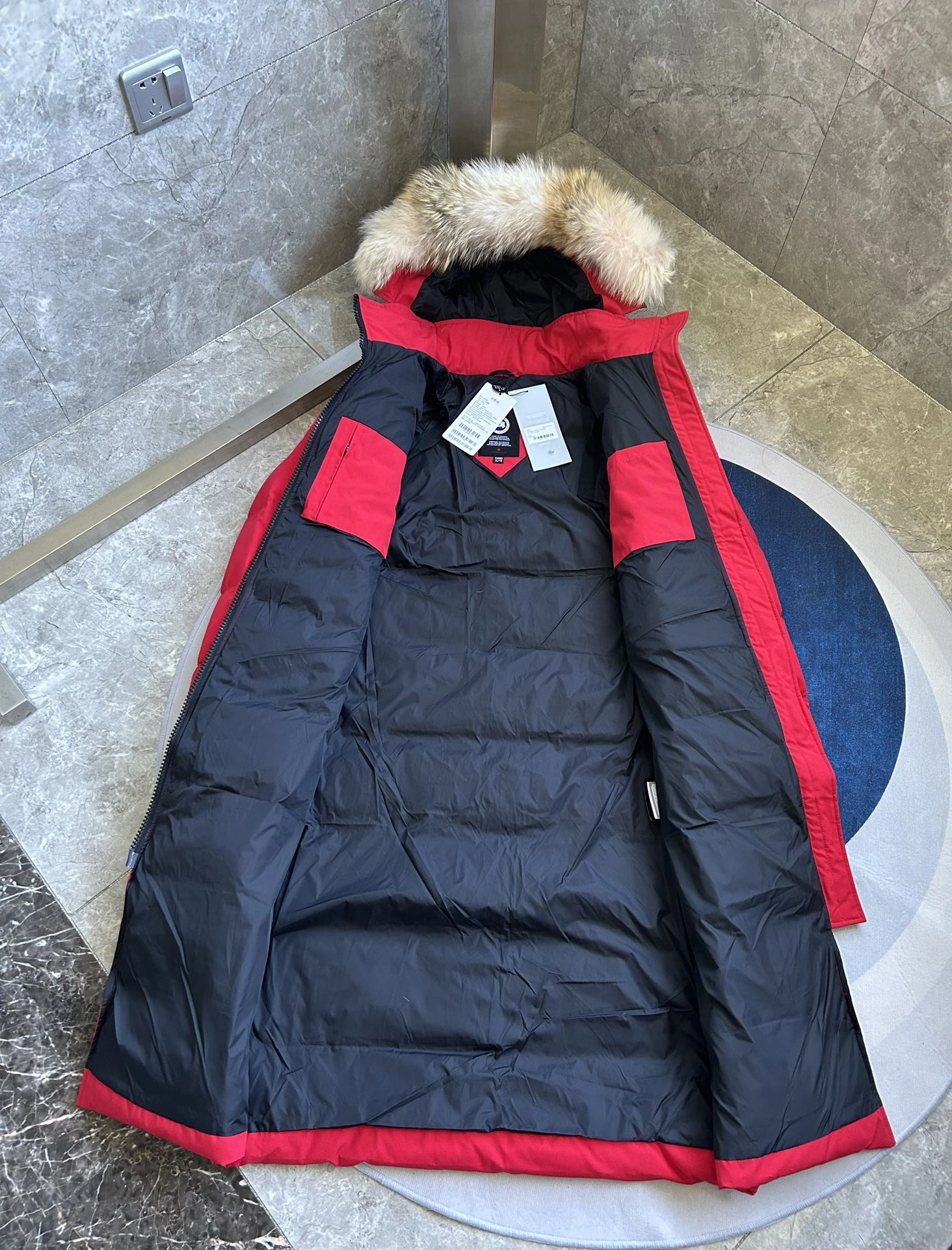 Upgraded Canada Goose Down Jackets 106616