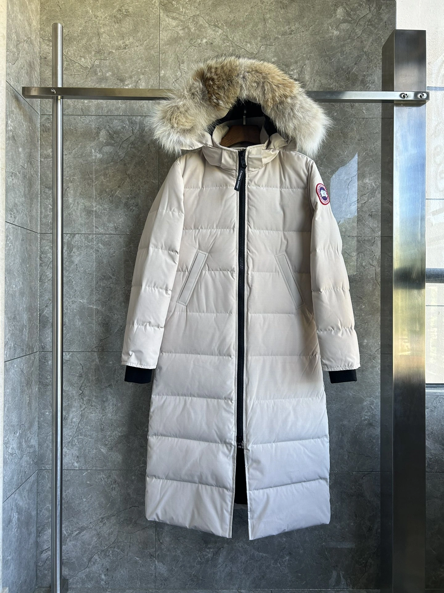 Canada Goose Down Jackets RelaxedFit 106664
