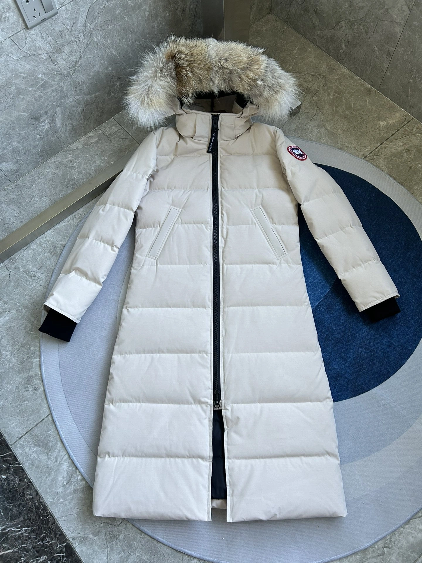 Canada Goose Down Jackets RelaxedFit 106664
