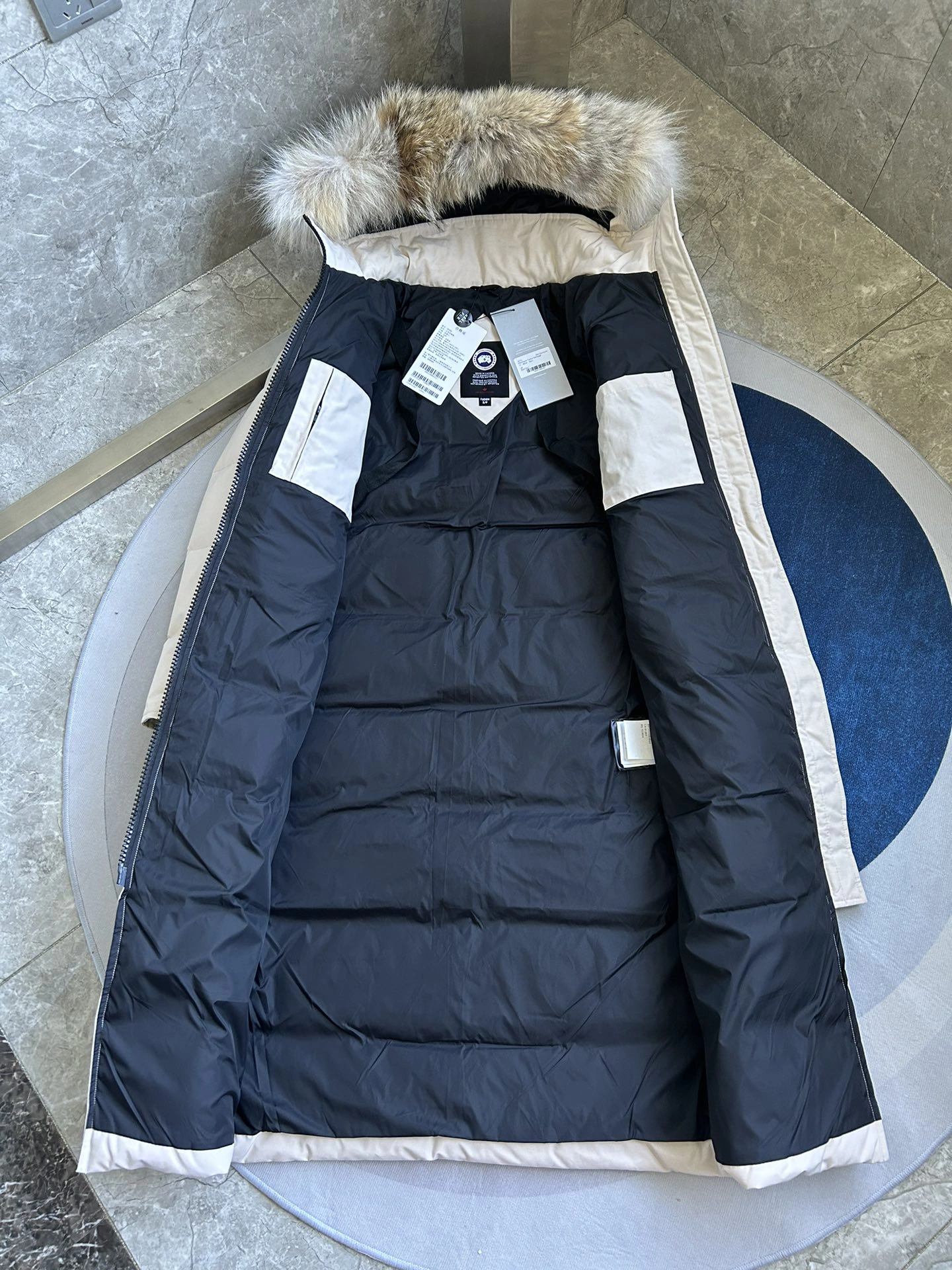 Canada Goose Down Jackets RelaxedFit 106664
