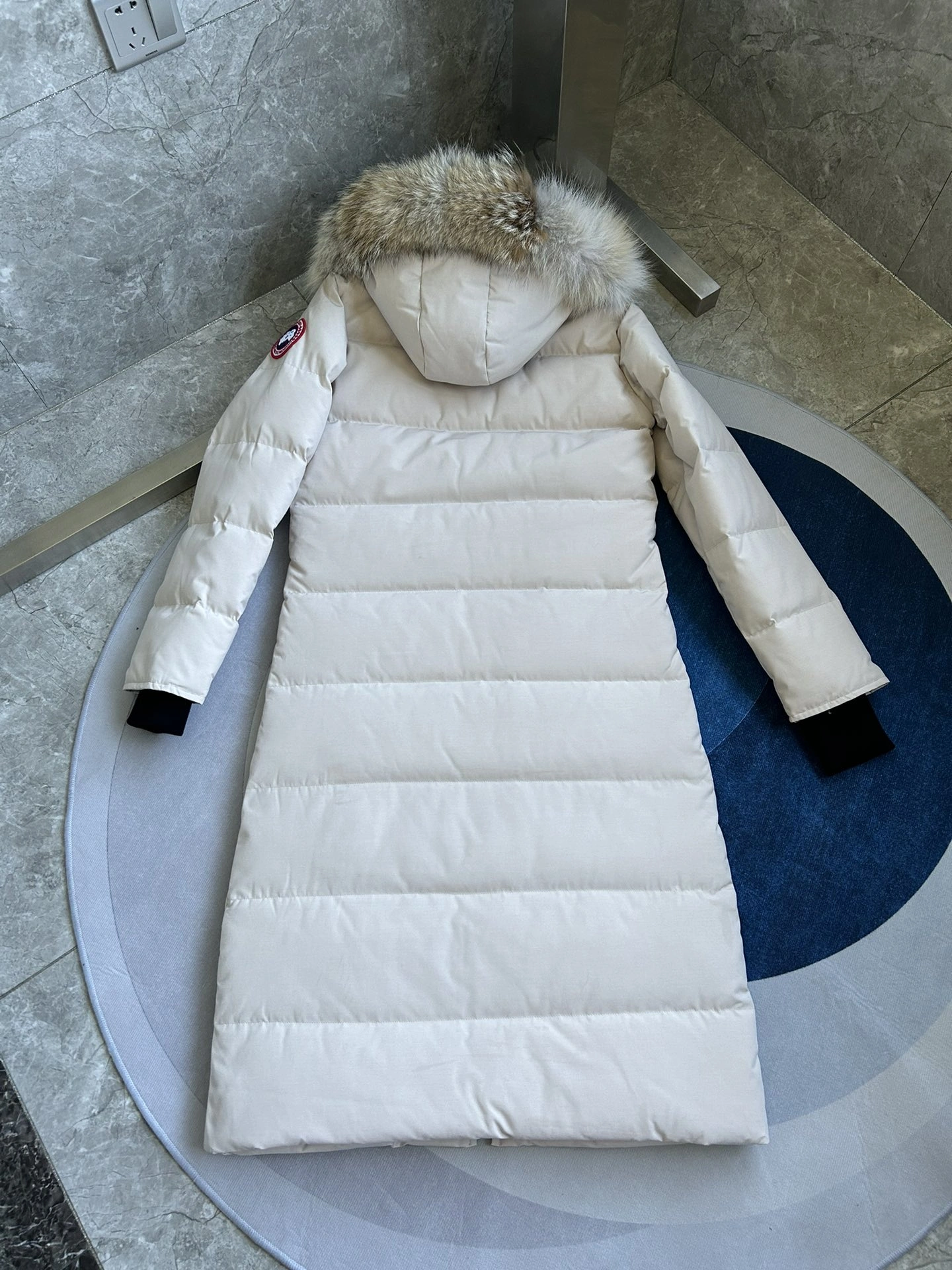 Canada Goose Down Jackets RelaxedFit 106664