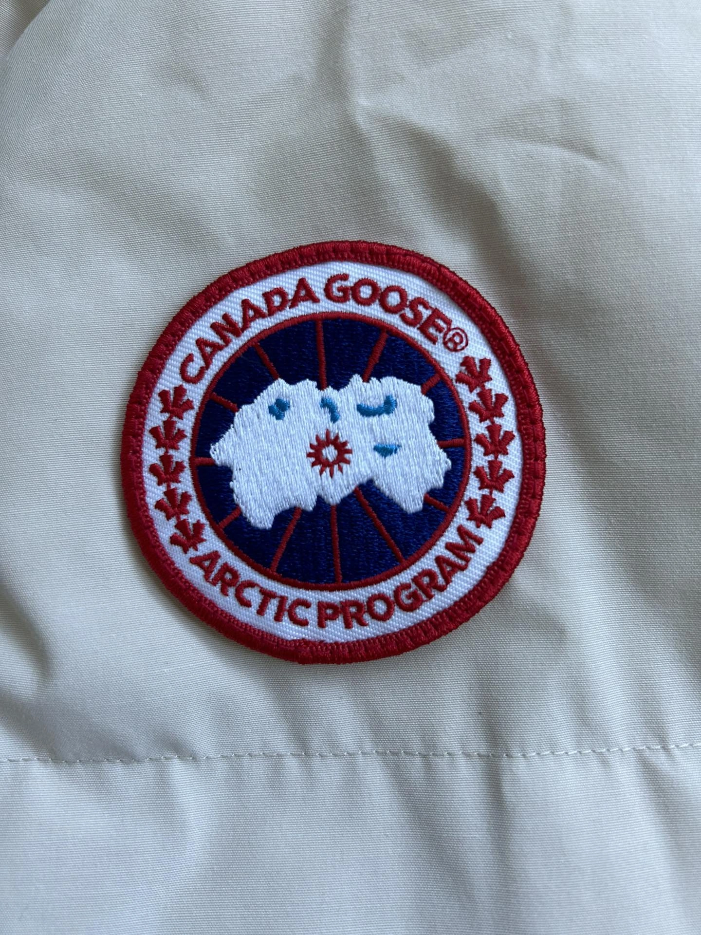 Canada Goose Down Jackets RelaxedFit 106664