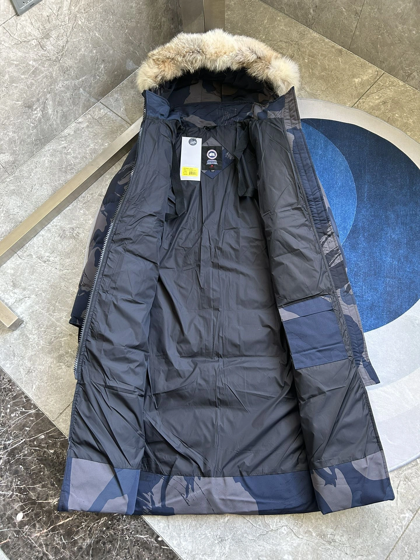 Canada Goose Down Jackets WaterResistant 106615