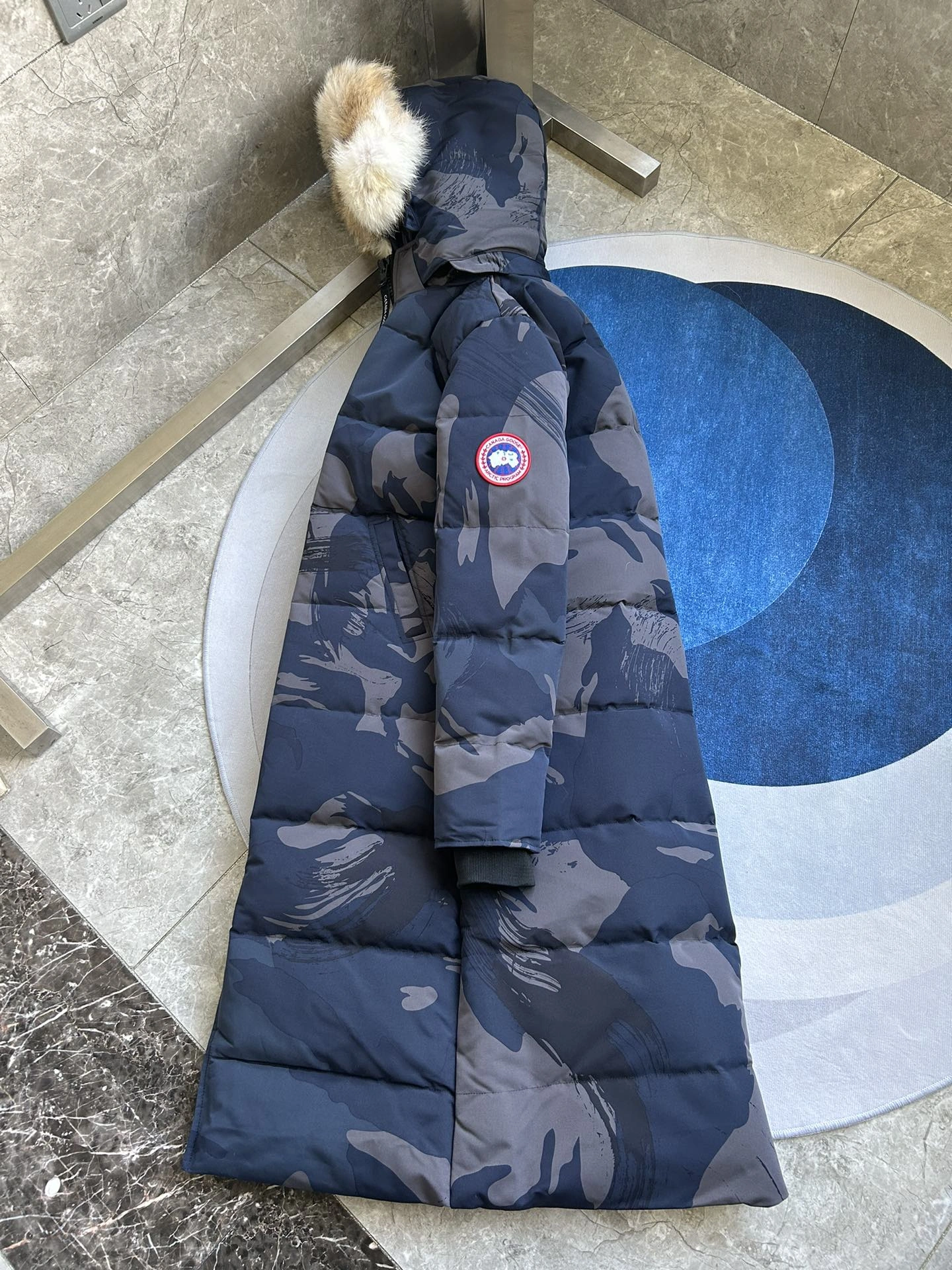 Canada Goose Down Jackets WaterResistant 106615