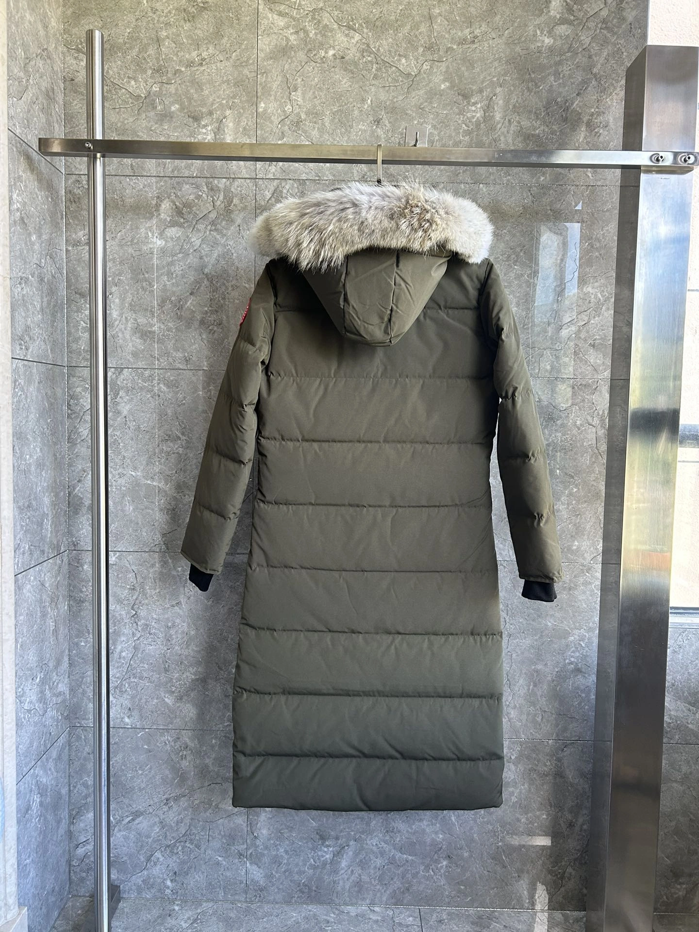 Chic Canada Goose Down Jackets 106610