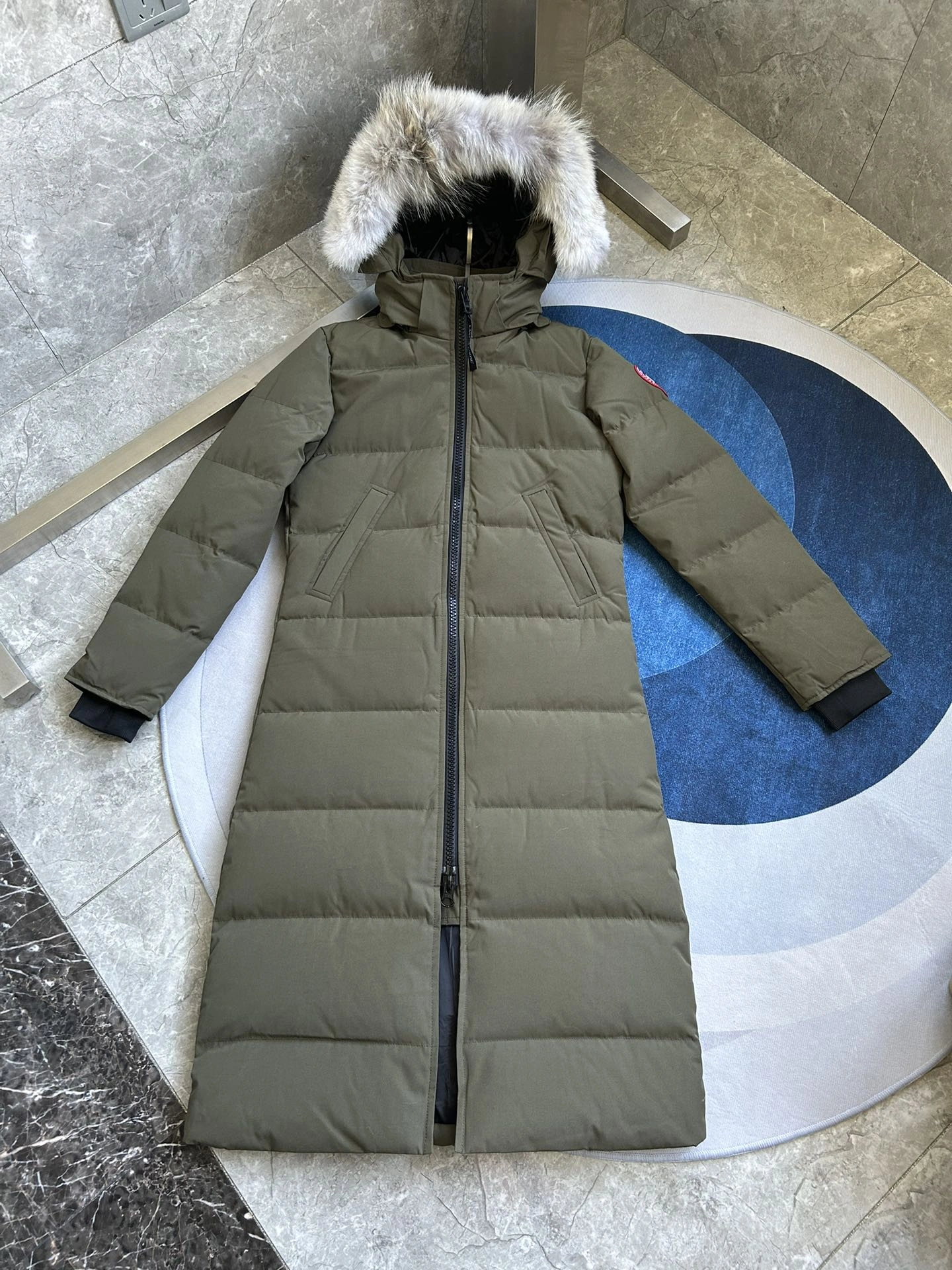 Chic Canada Goose Down Jackets 106610