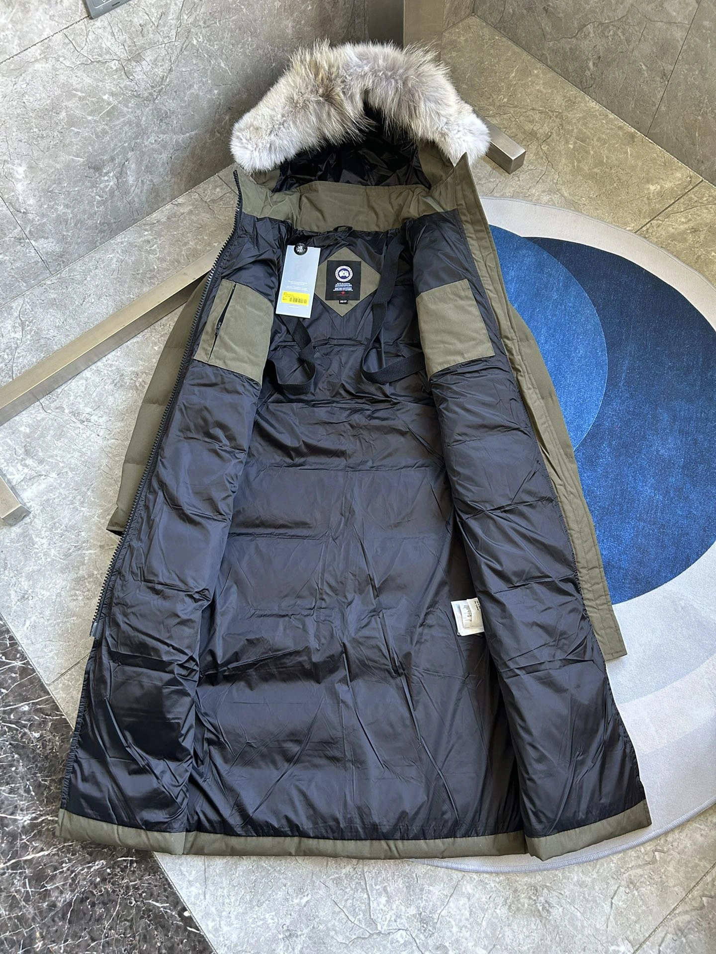 Chic Canada Goose Down Jackets 106610