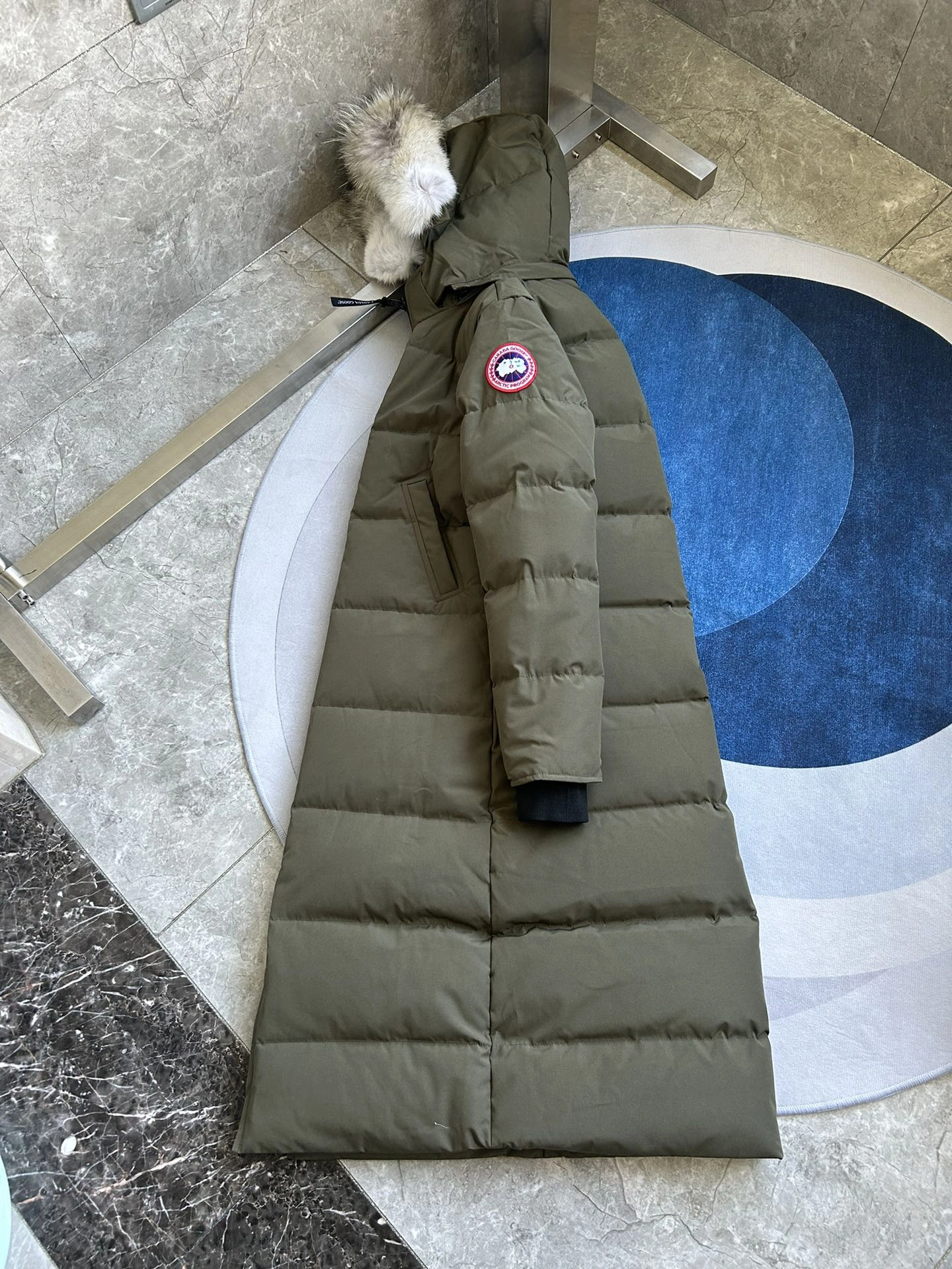 Chic Canada Goose Down Jackets 106610