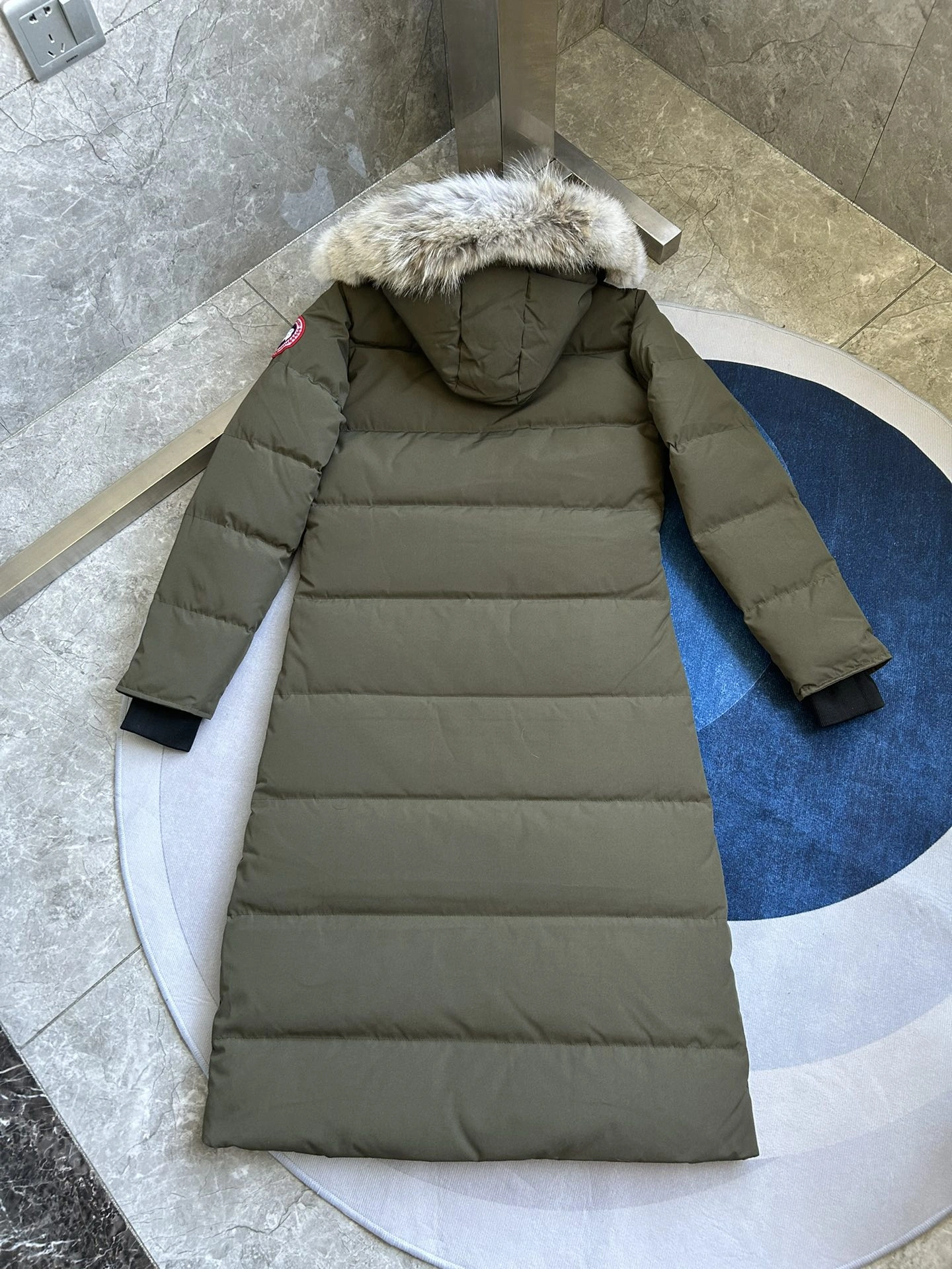 Chic Canada Goose Down Jackets 106610
